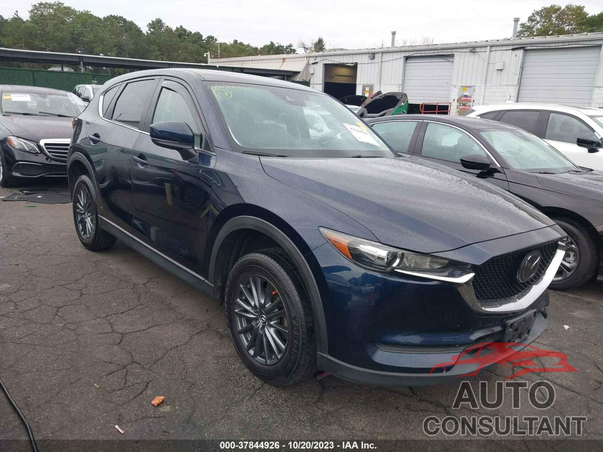 MAZDA CX-5 2019 - JM3KFBCM1K0578748