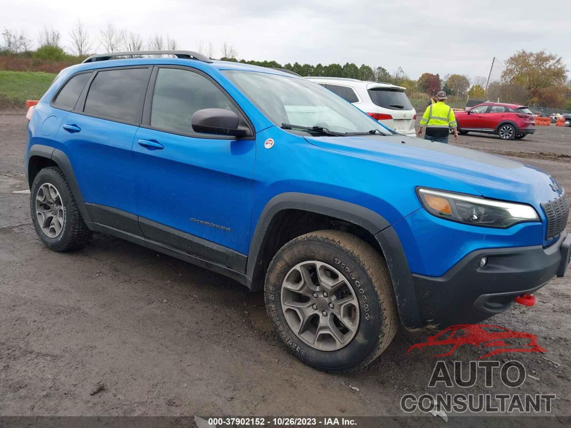 JEEP CHEROKEE 2020 - 1C4PJMBX4LD517652