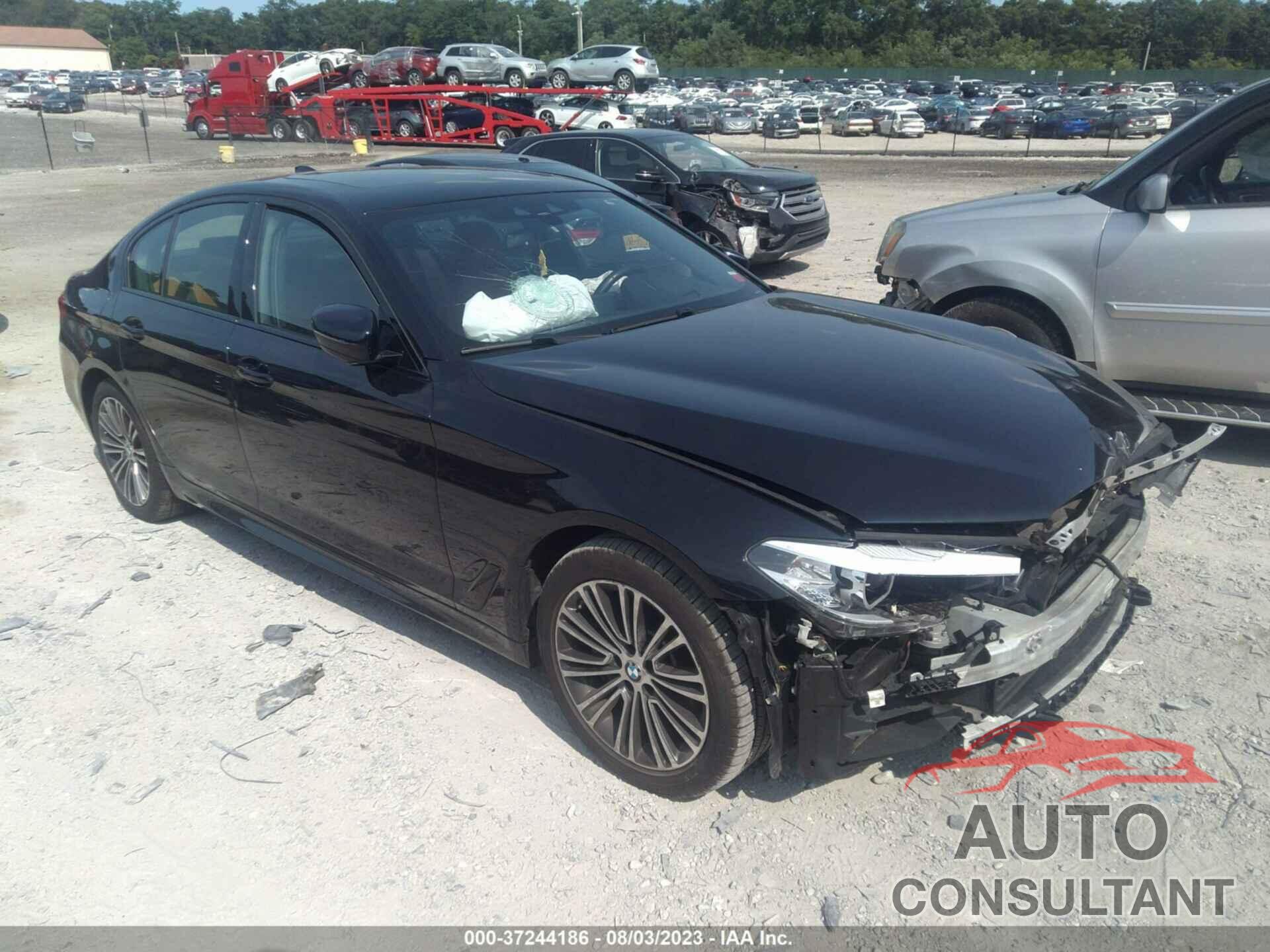 BMW 5 SERIES 2020 - WBAJS3C06LWW73904