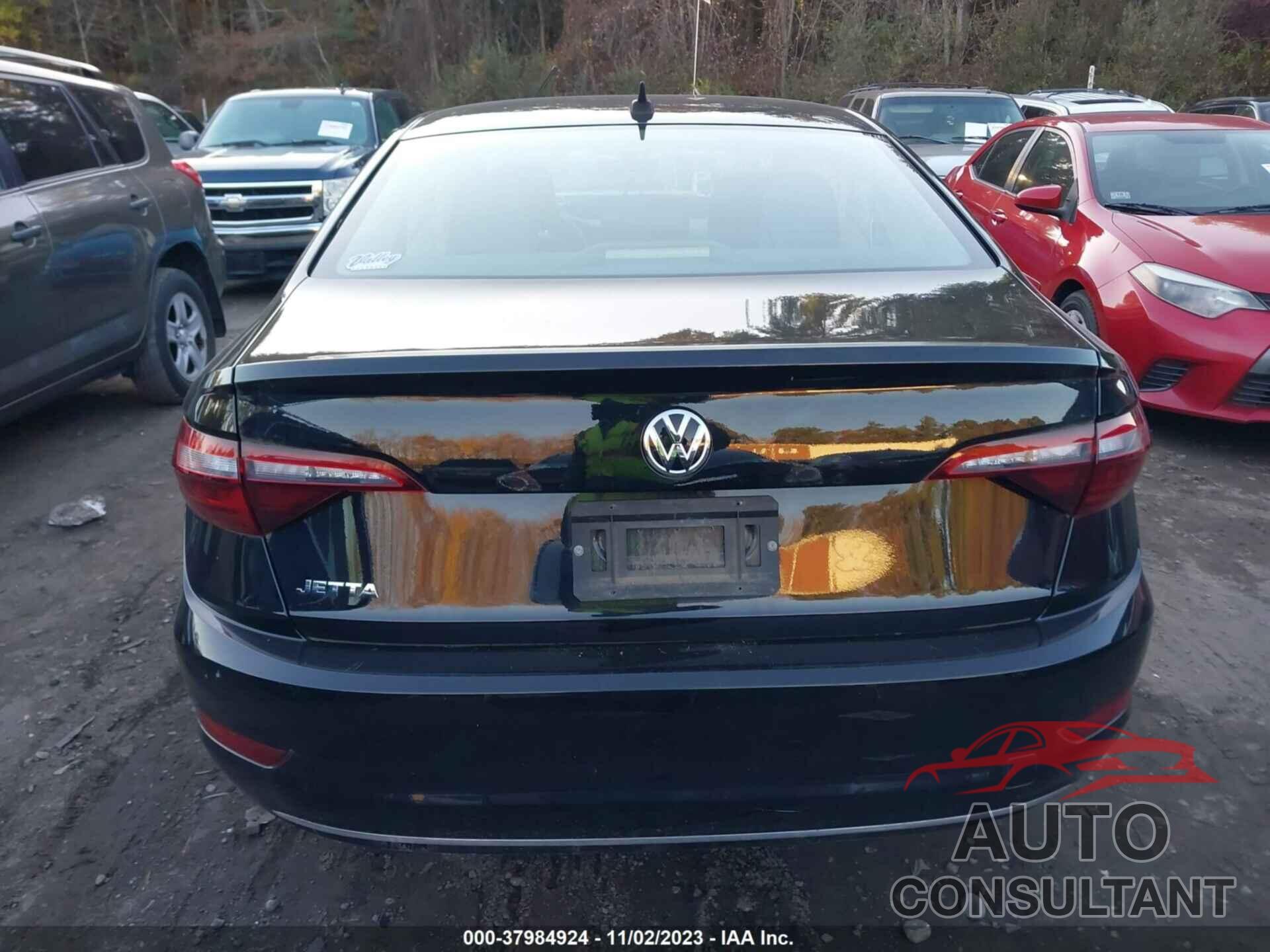 VOLKSWAGEN JETTA 2021 - 3VWC57BU7MM002982