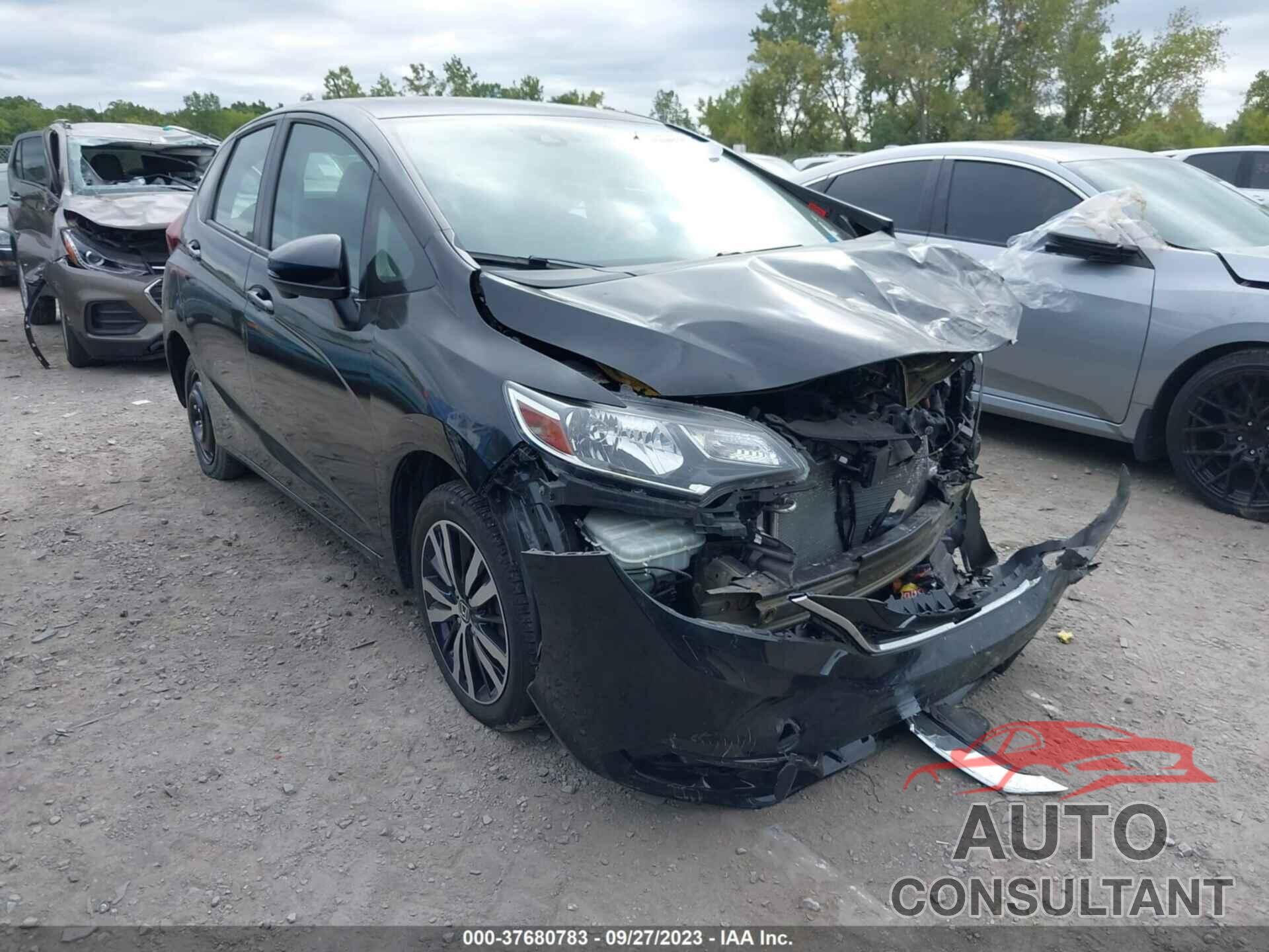 HONDA FIT 2019 - 3HGGK5H93KM734139