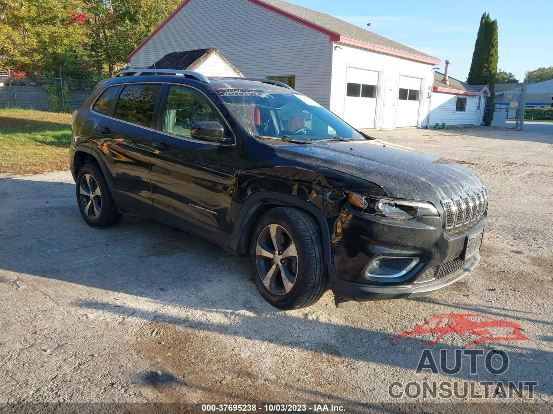 JEEP CHEROKEE 2019 - 1C4PJMDX3KD293625