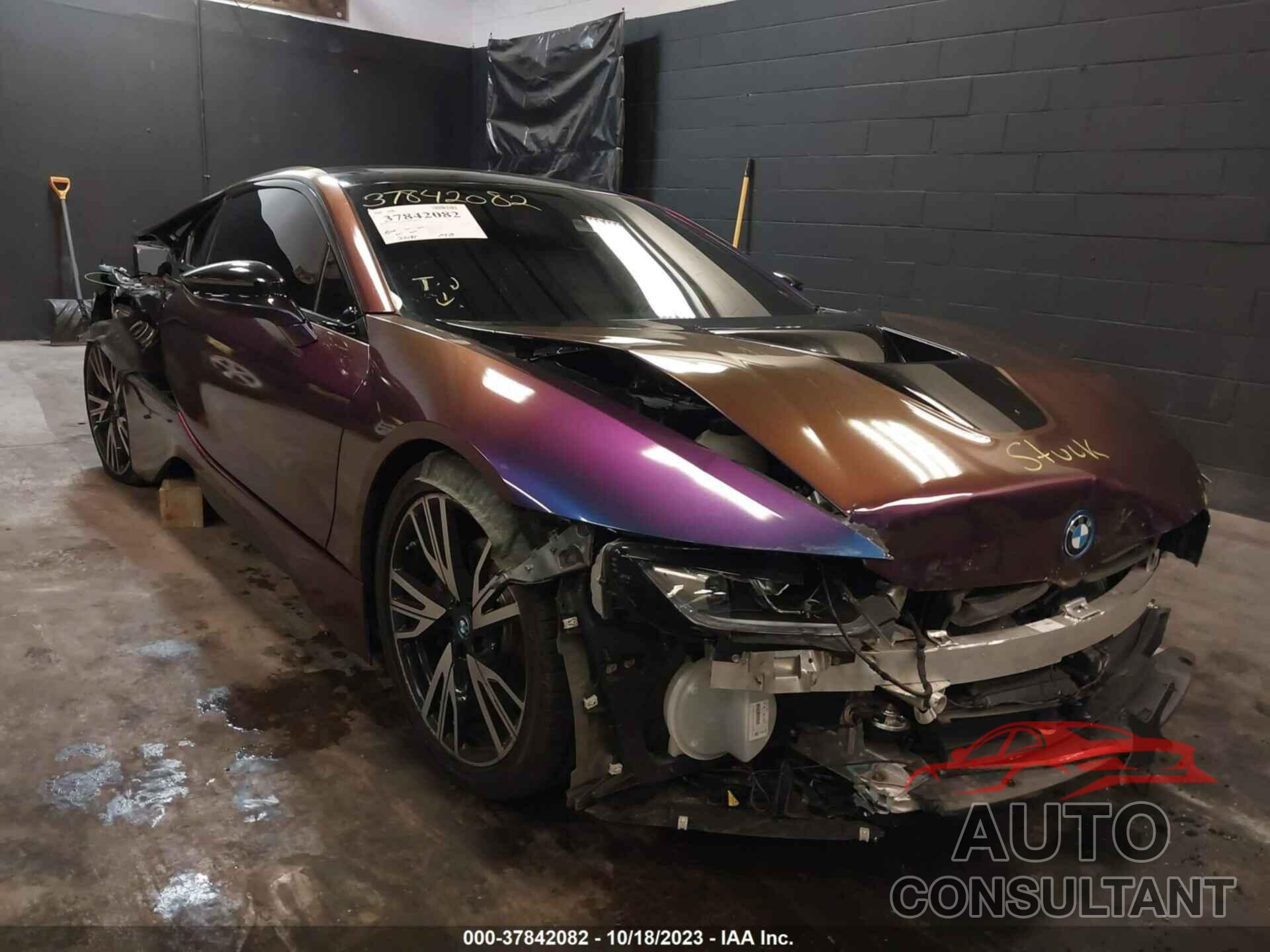 BMW I8 2016 - WBY2Z2C57GV675549