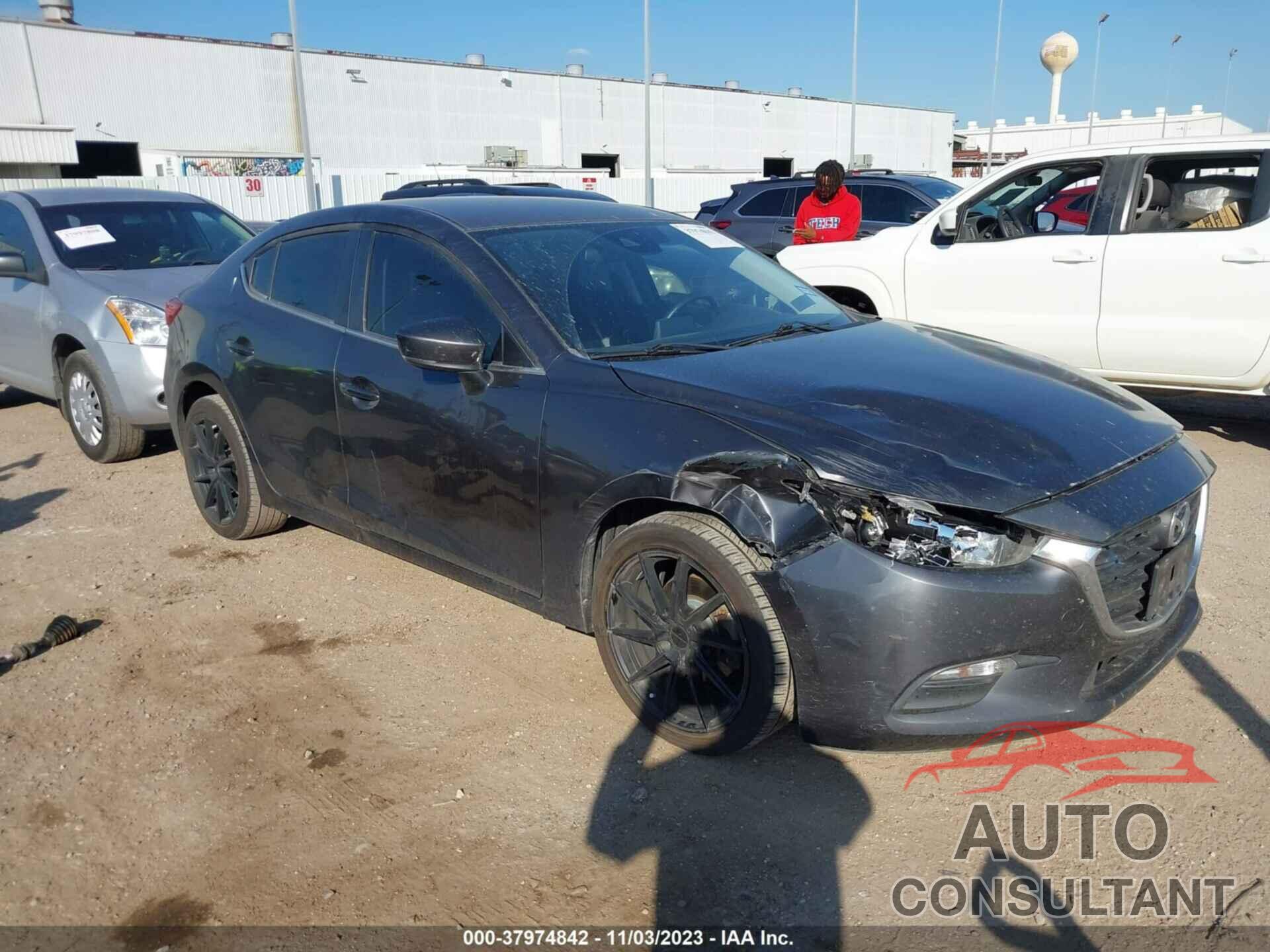 MAZDA MAZDA3 2017 - 3MZBN1V78HM139322