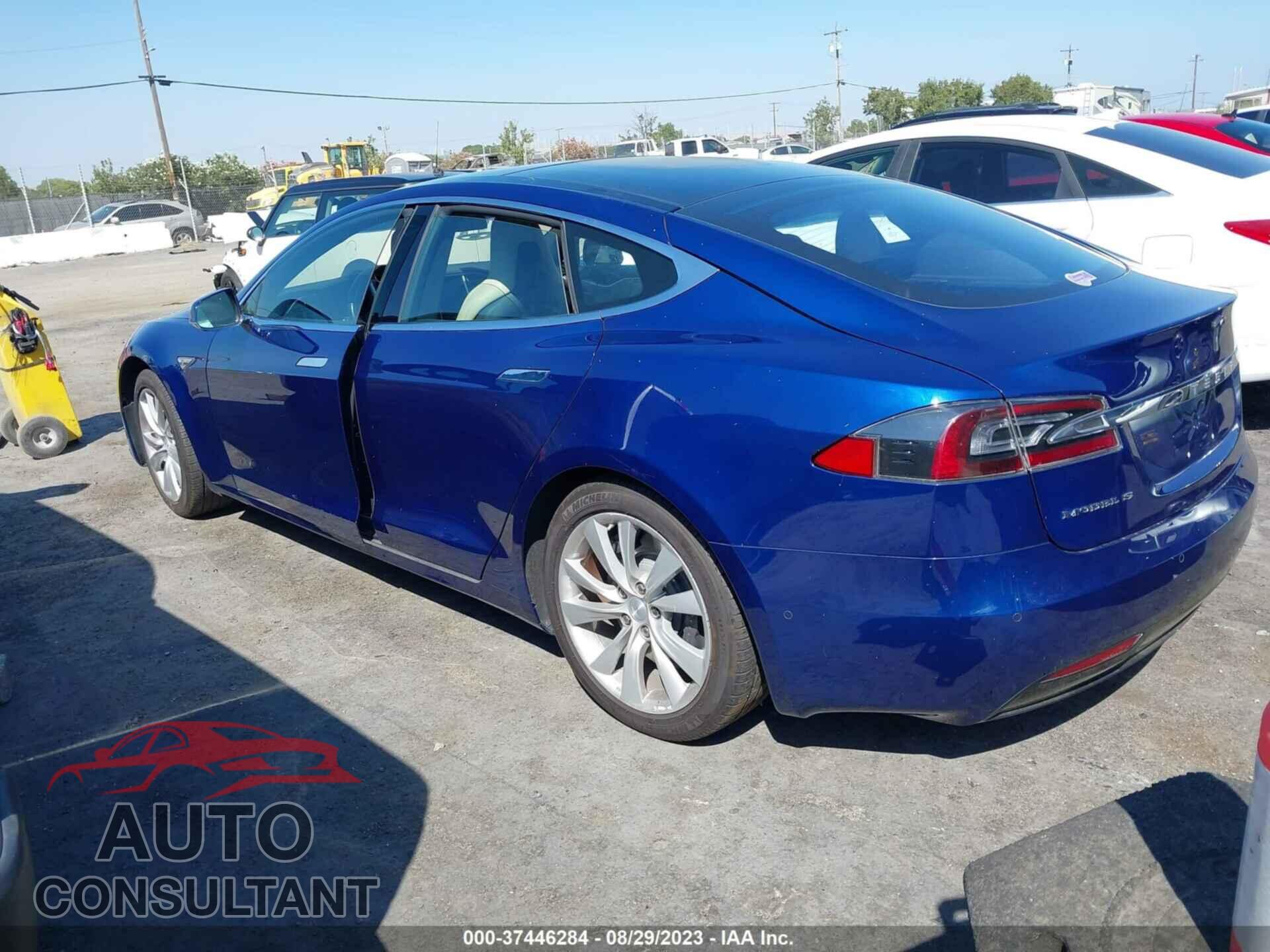 TESLA MODEL S 2016 - 5YJSA1E15GF141882