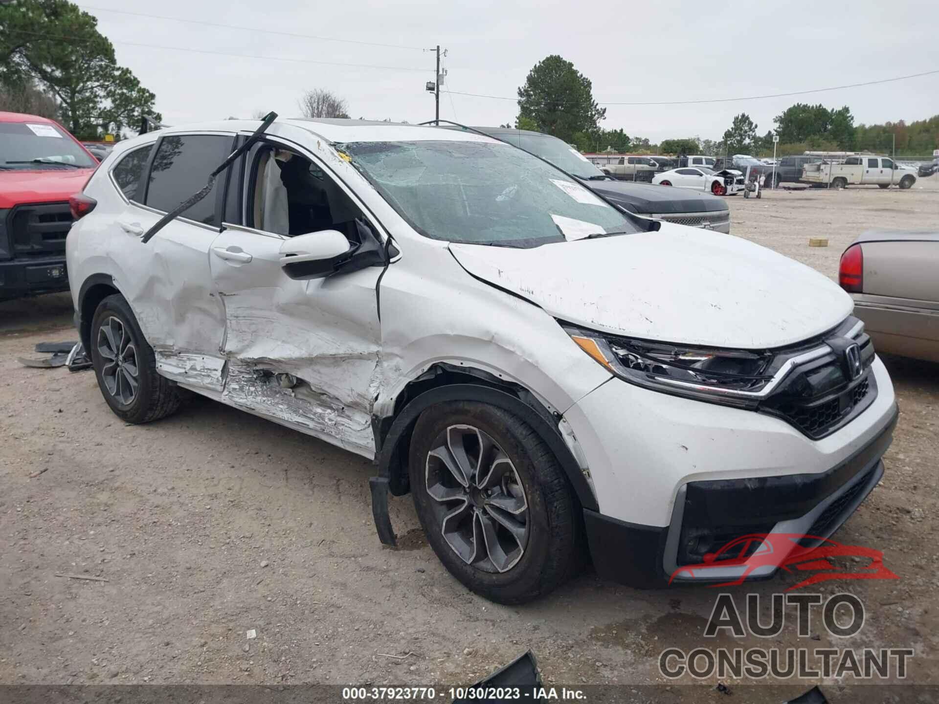 HONDA CR-V 2021 - 2HKRW1H81MH407968