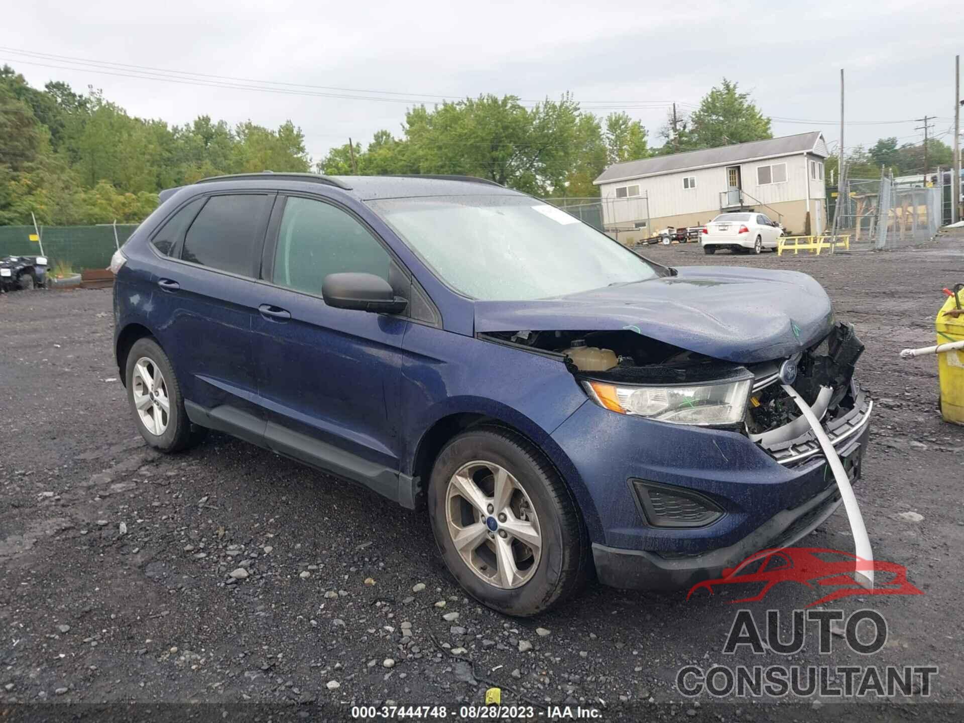 FORD EDGE 2016 - 2FMPK4G90GBC33496