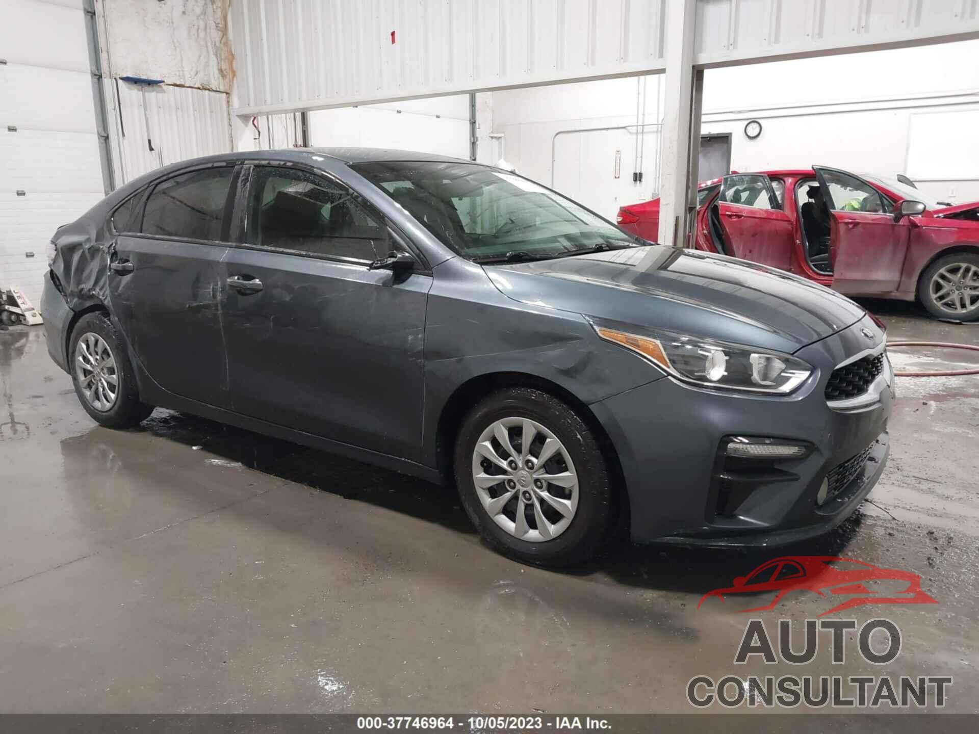 KIA FORTE 2020 - 3KPF24AD1LE235810