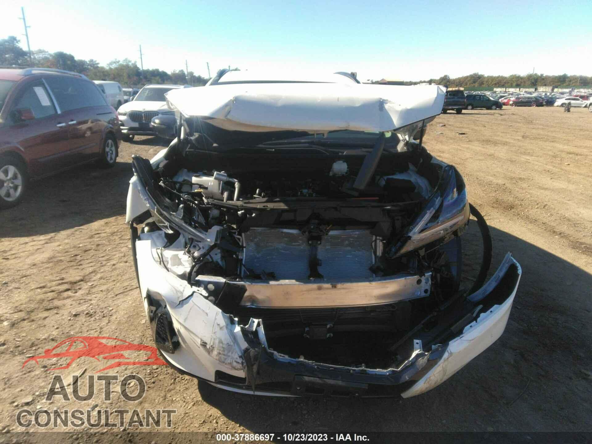 NISSAN MURANO 2023 - 5N1AZ2BS8PC141679