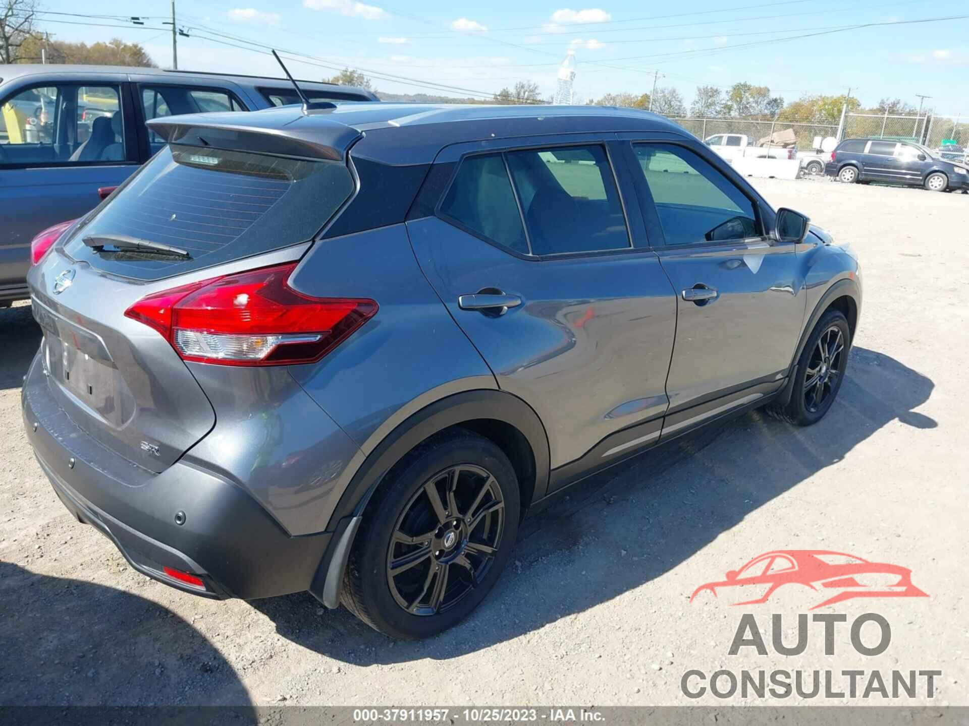 NISSAN KICKS 2020 - 3N1CP5DV0LL569985