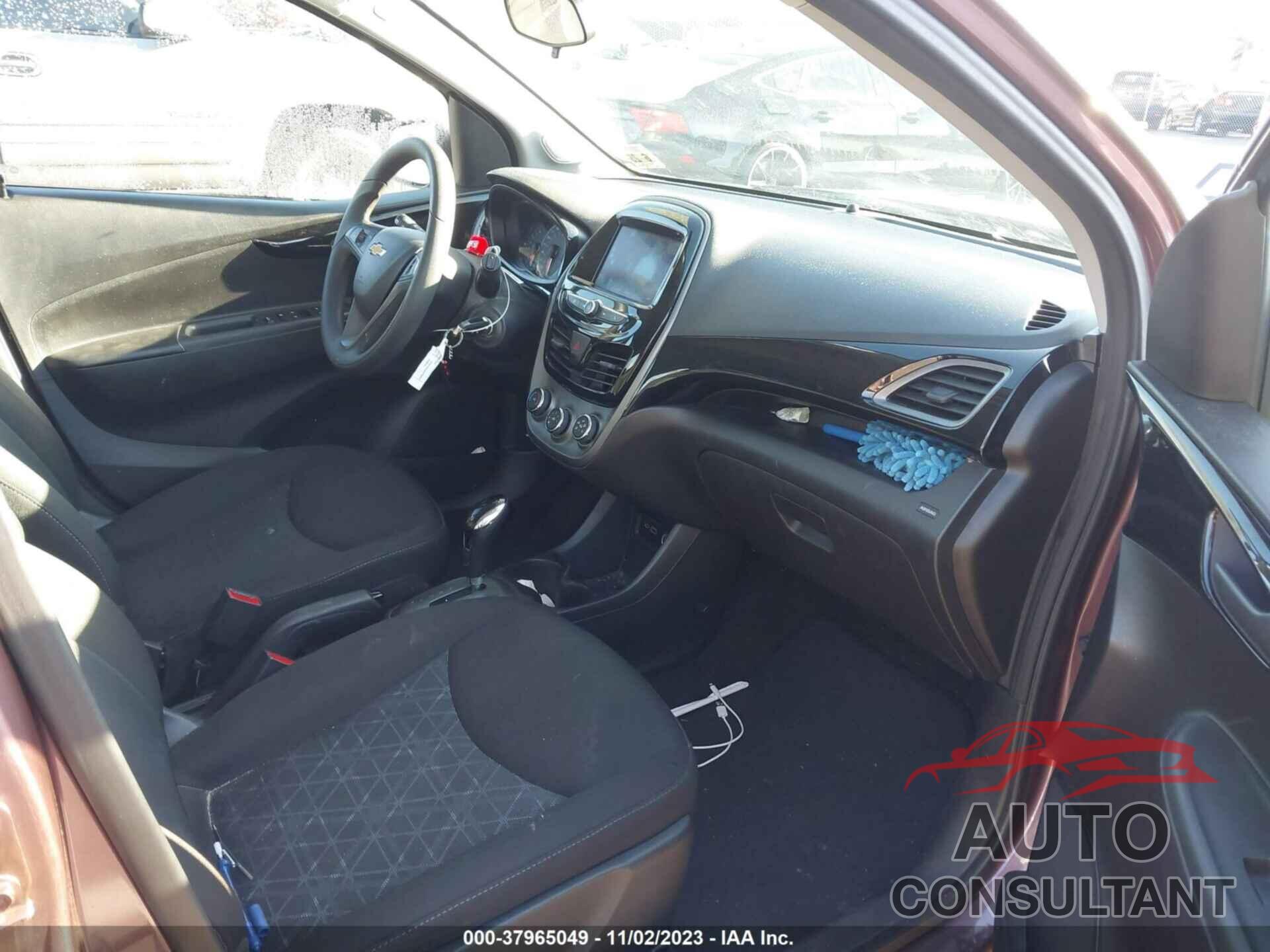 CHEVROLET SPARK 2020 - KL8CD6SA6LC400568