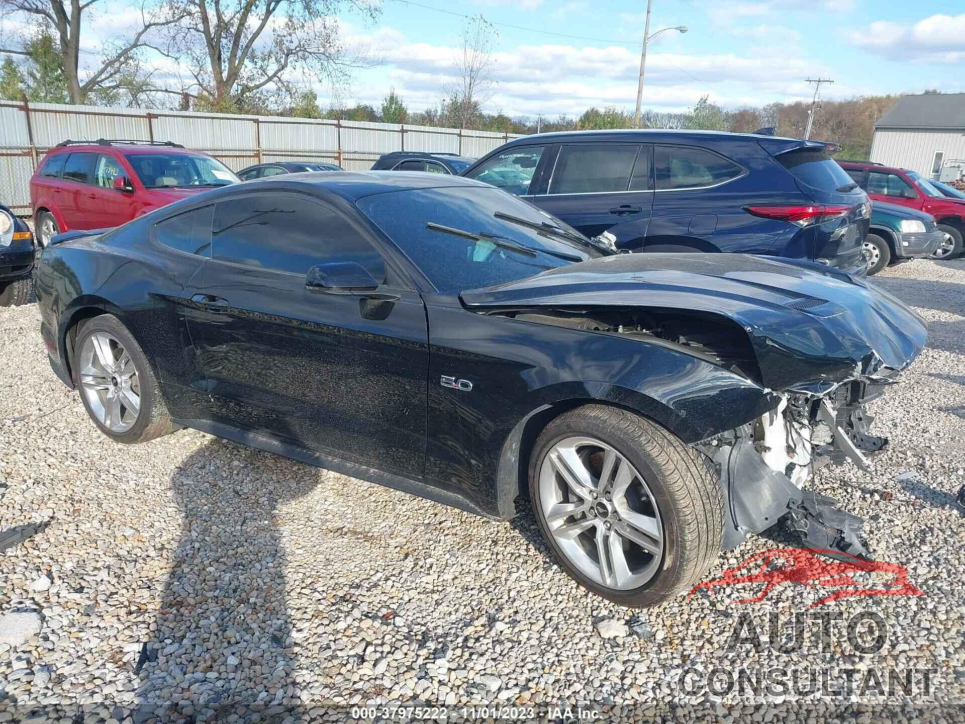 FORD MUSTANG 2020 - 1FA6P8CF7L5159678