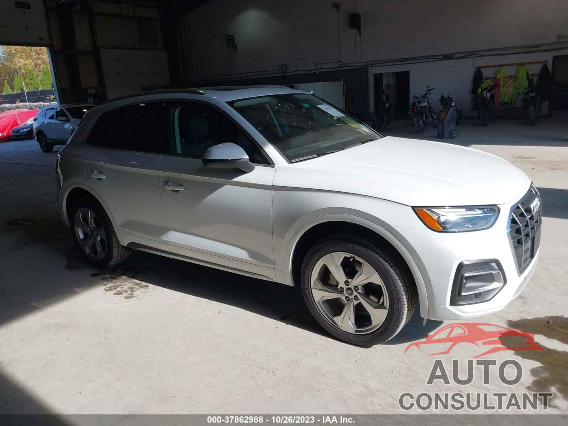 AUDI Q5 2021 - WA1BAAFY9M2061909