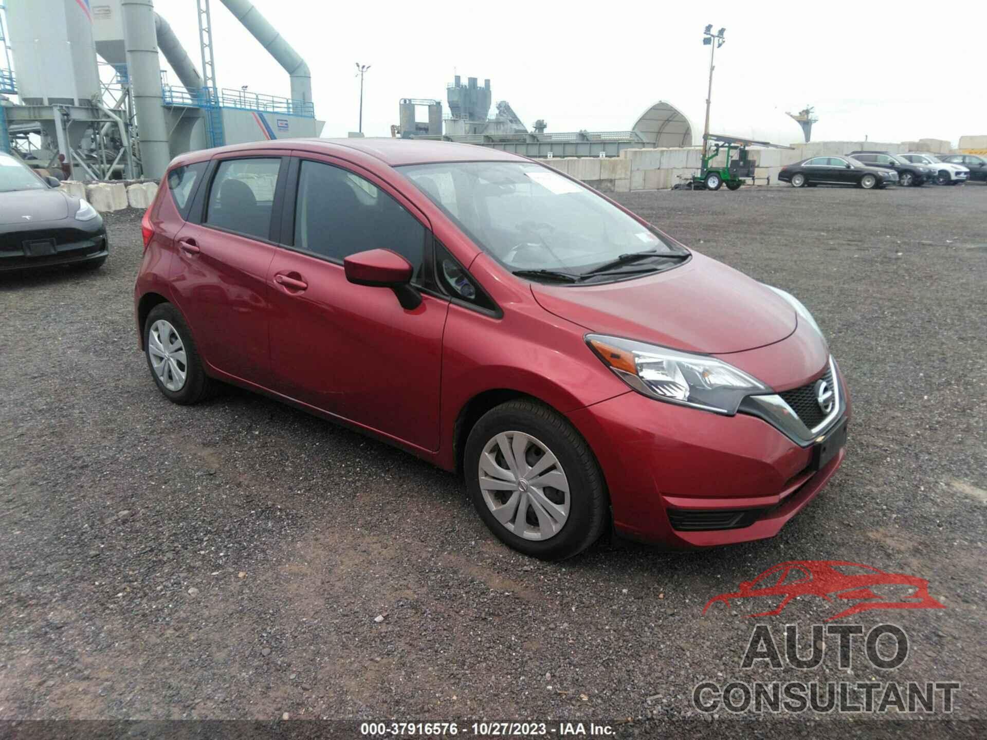 NISSAN VERSA NOTE 2018 - 3N1CE2CP8JL360949