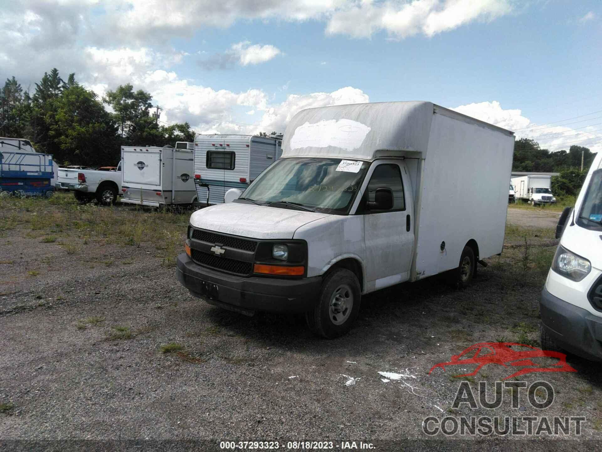 CHEVROLET EXPRESS CUTAWAY 2014 - 1GB0G2CG4E1192917