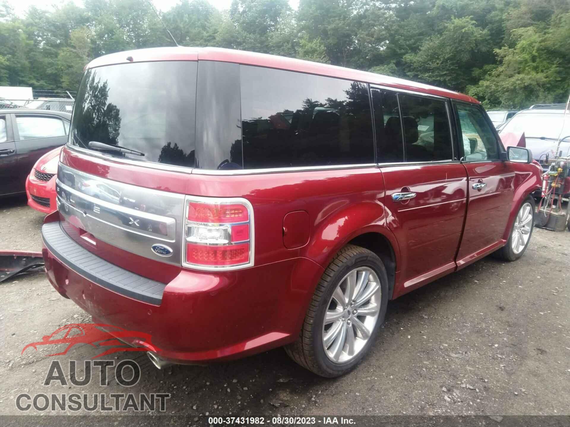 FORD FLEX 2017 - 2FMHK6DT6HBA03110