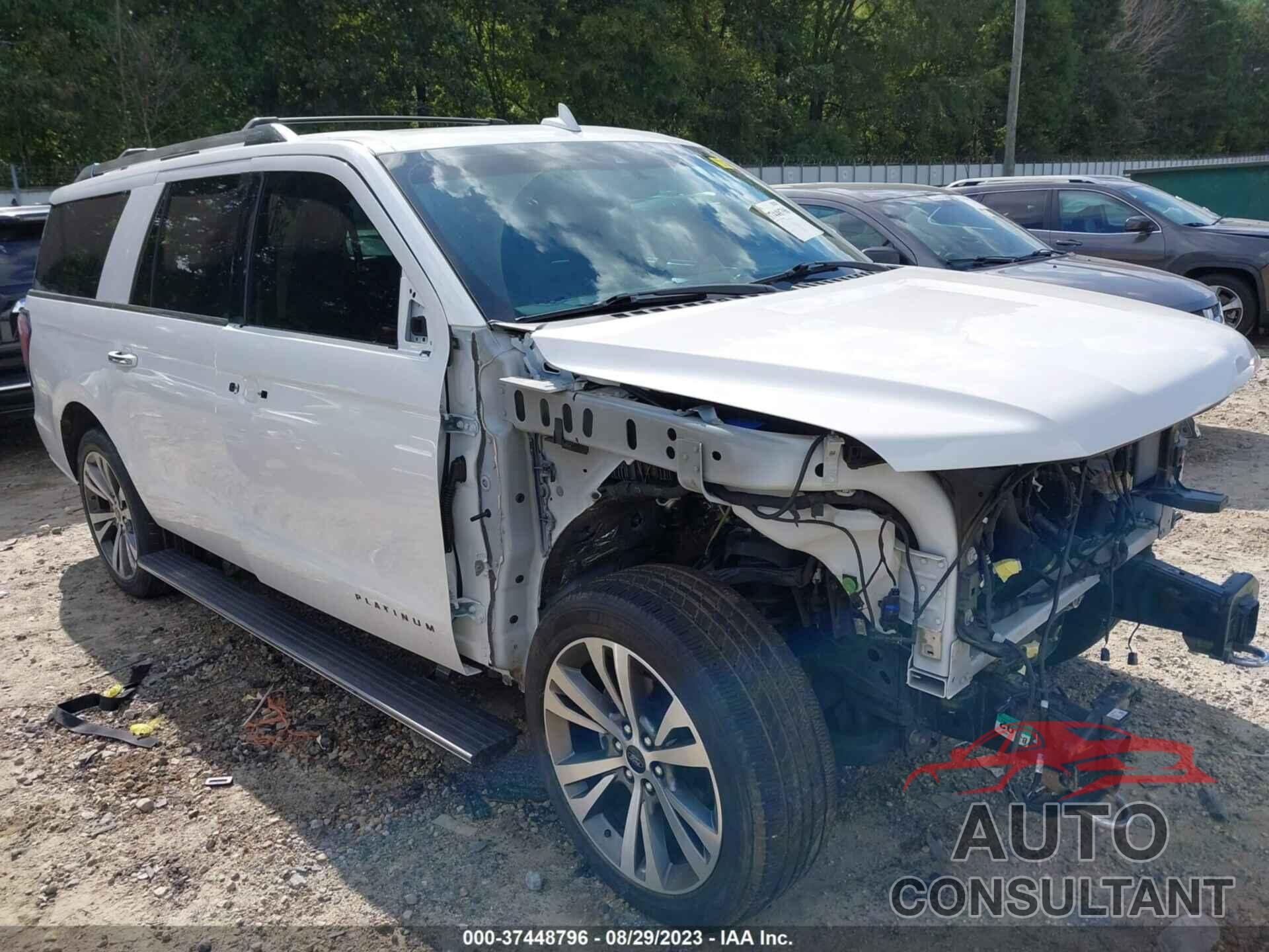 FORD EXPEDITION MAX 2021 - 1FMJK1MTXMEA00777