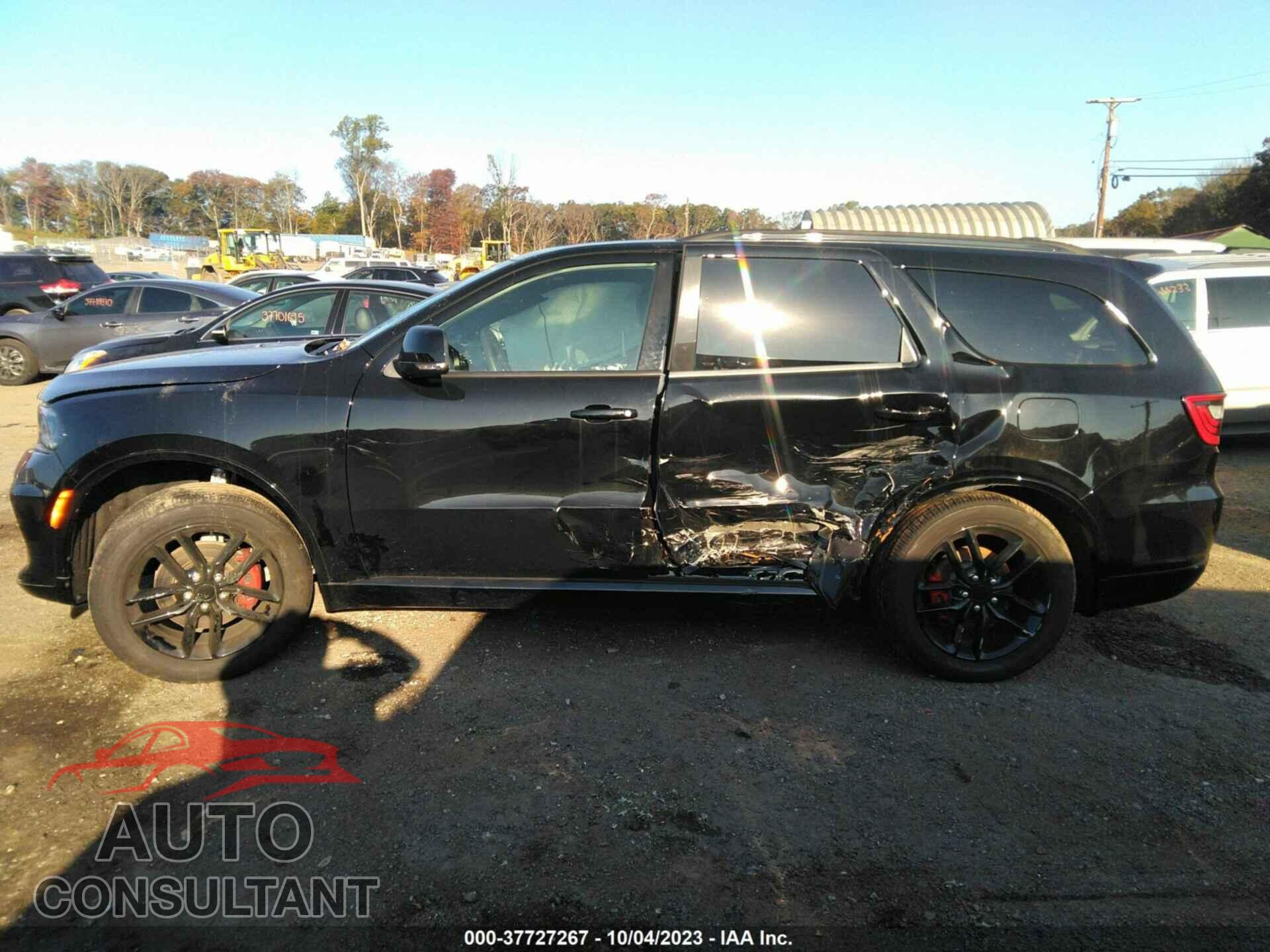 DODGE DURANGO 2023 - 1C4RDJDG6PC574426