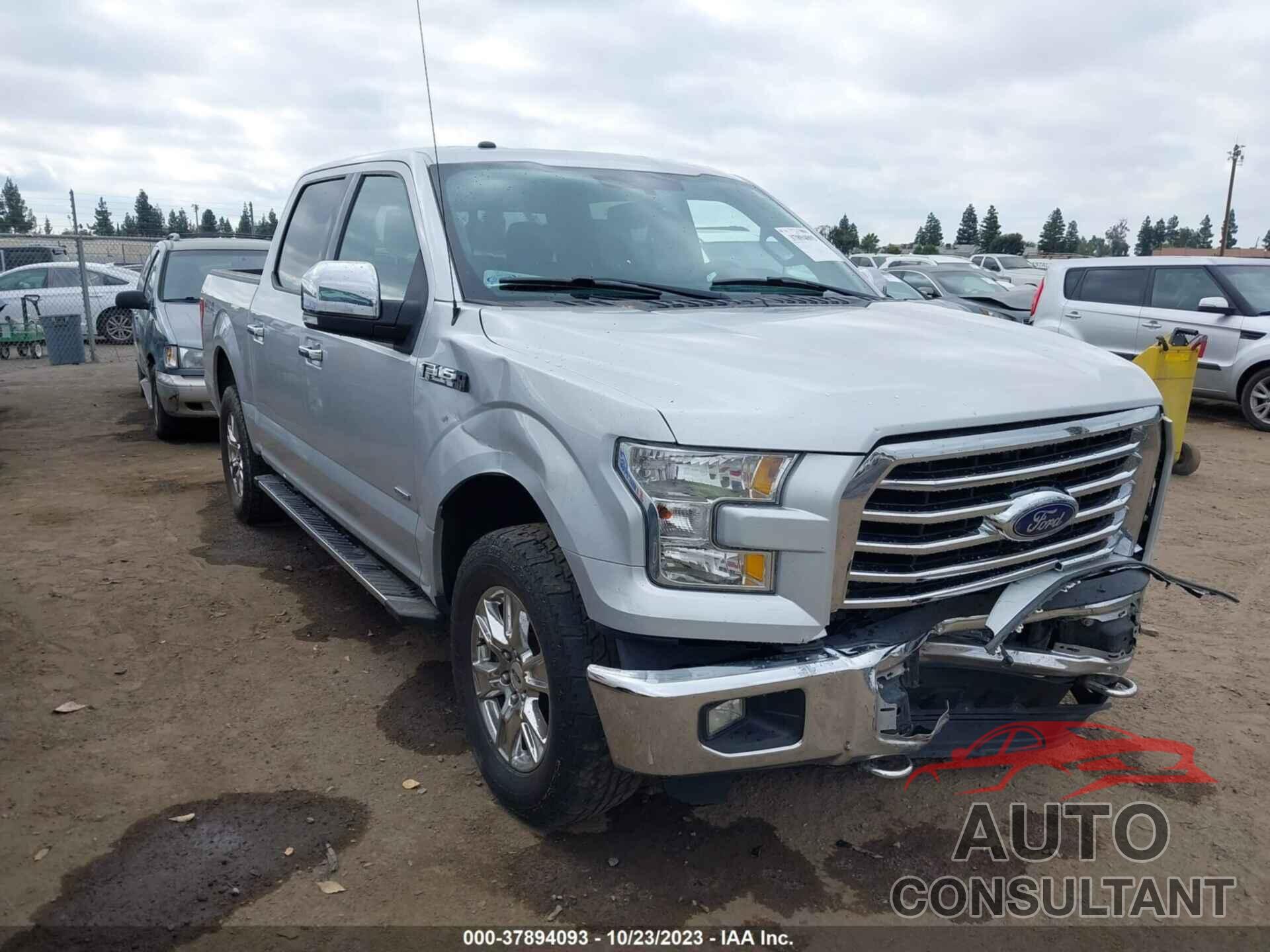 FORD F-150 2016 - 1FTEW1EP7GKD95485