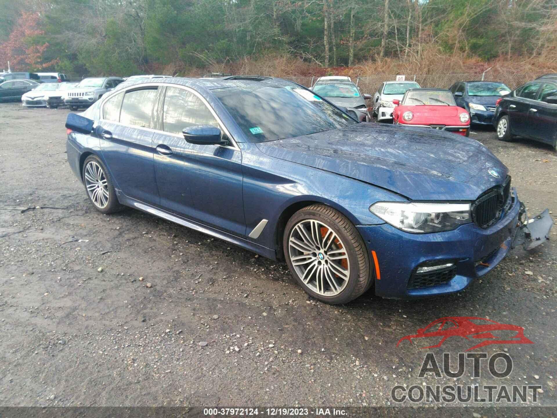 BMW 530 2018 - WBAJA7C56JWA72241