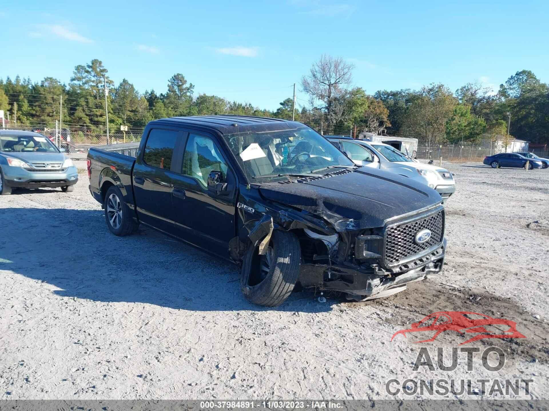 FORD F-150 2019 - 1FTEW1CP8KFD26969