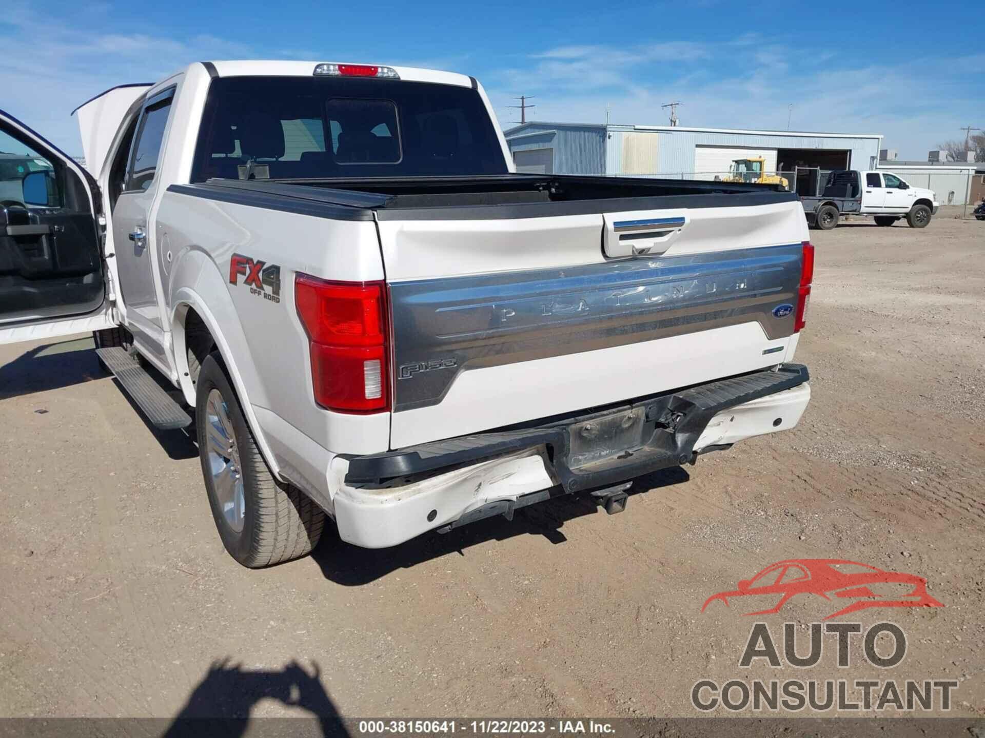 FORD F-150 2019 - 1FTEW1E41KFC87273