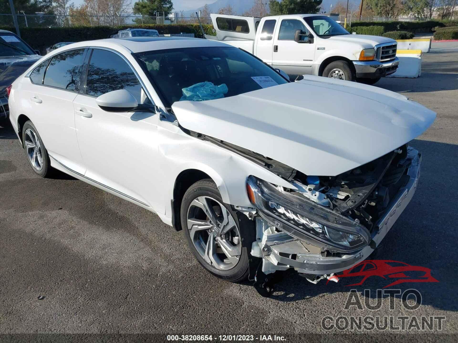 HONDA ACCORD 2020 - 1HGCV1F48LA057948
