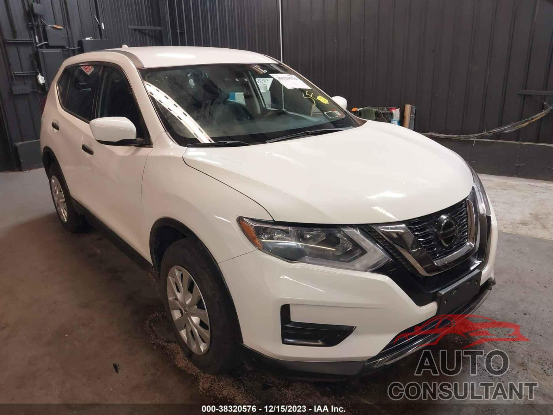 NISSAN ROGUE 2019 - 5N1AT2MV0KC835879