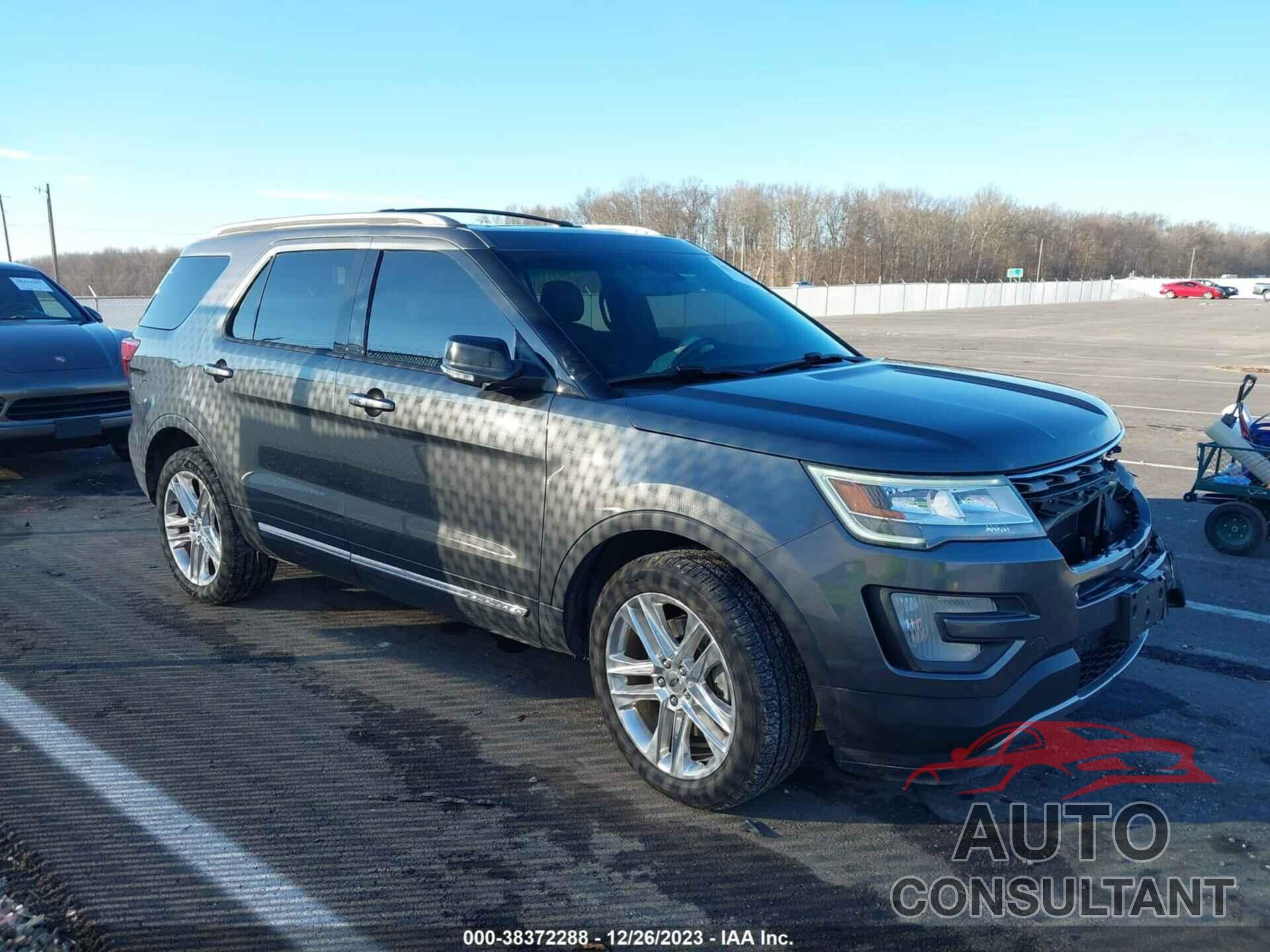 FORD EXPLORER 2016 - 1FM5K8D8XGGC39731