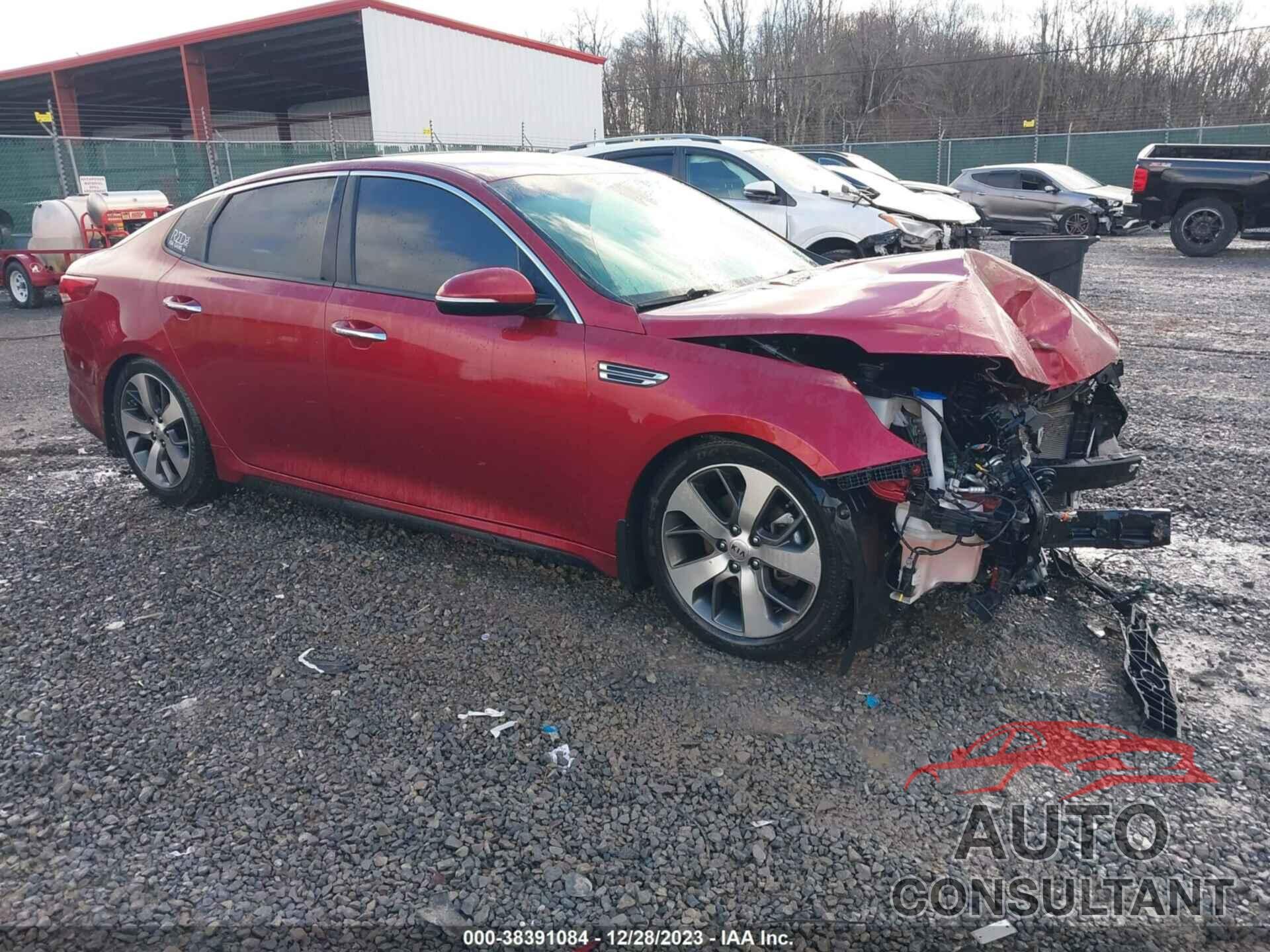 KIA OPTIMA 2020 - 5XXGT4L39LG416859