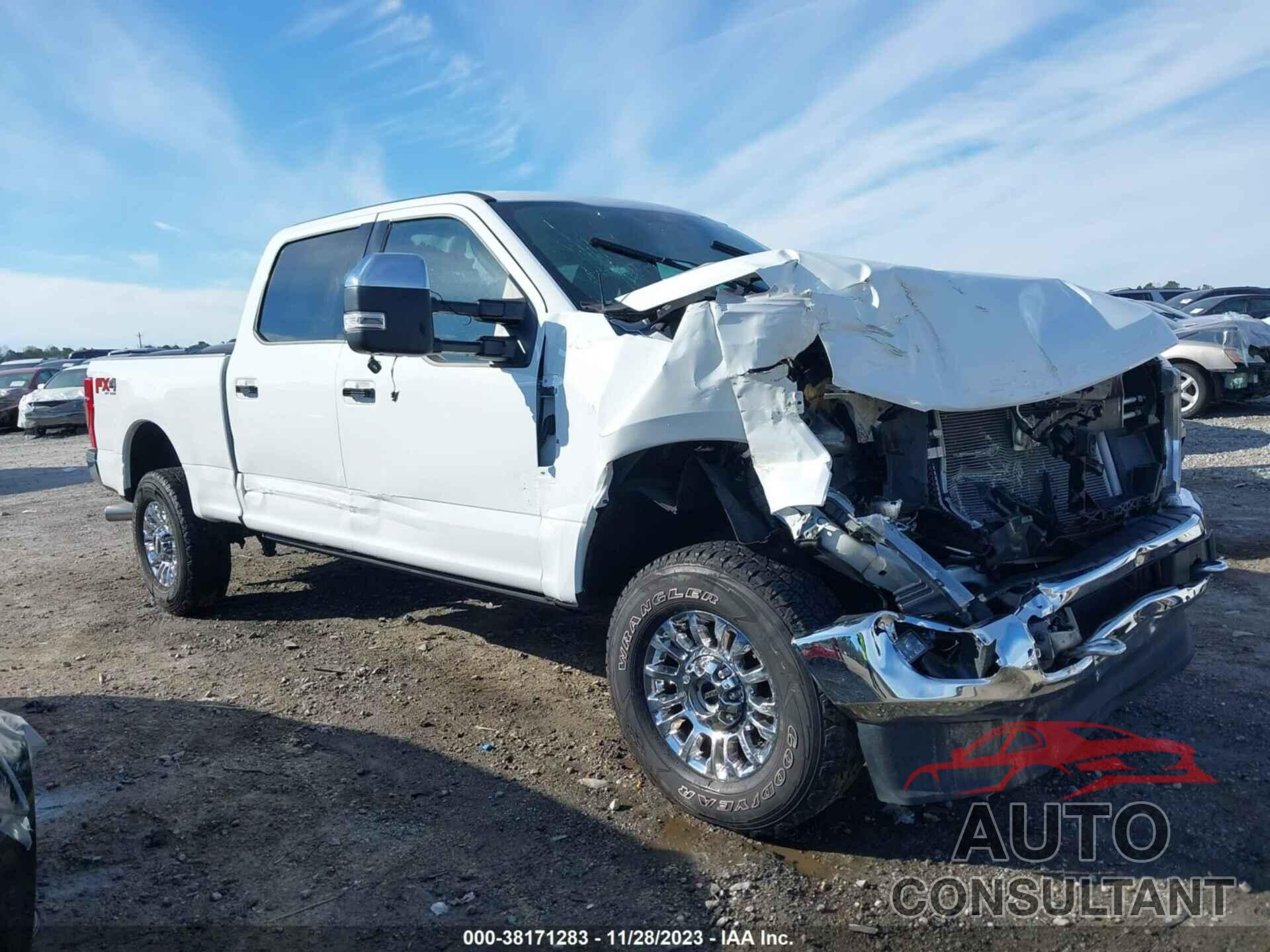 FORD F-250 2022 - 1FT7W2BN2NEG37967