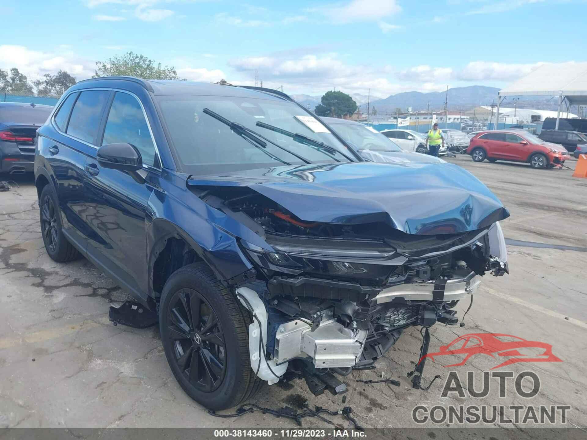 HONDA CR-V 2023 - 2HKRS6H9XPH809073