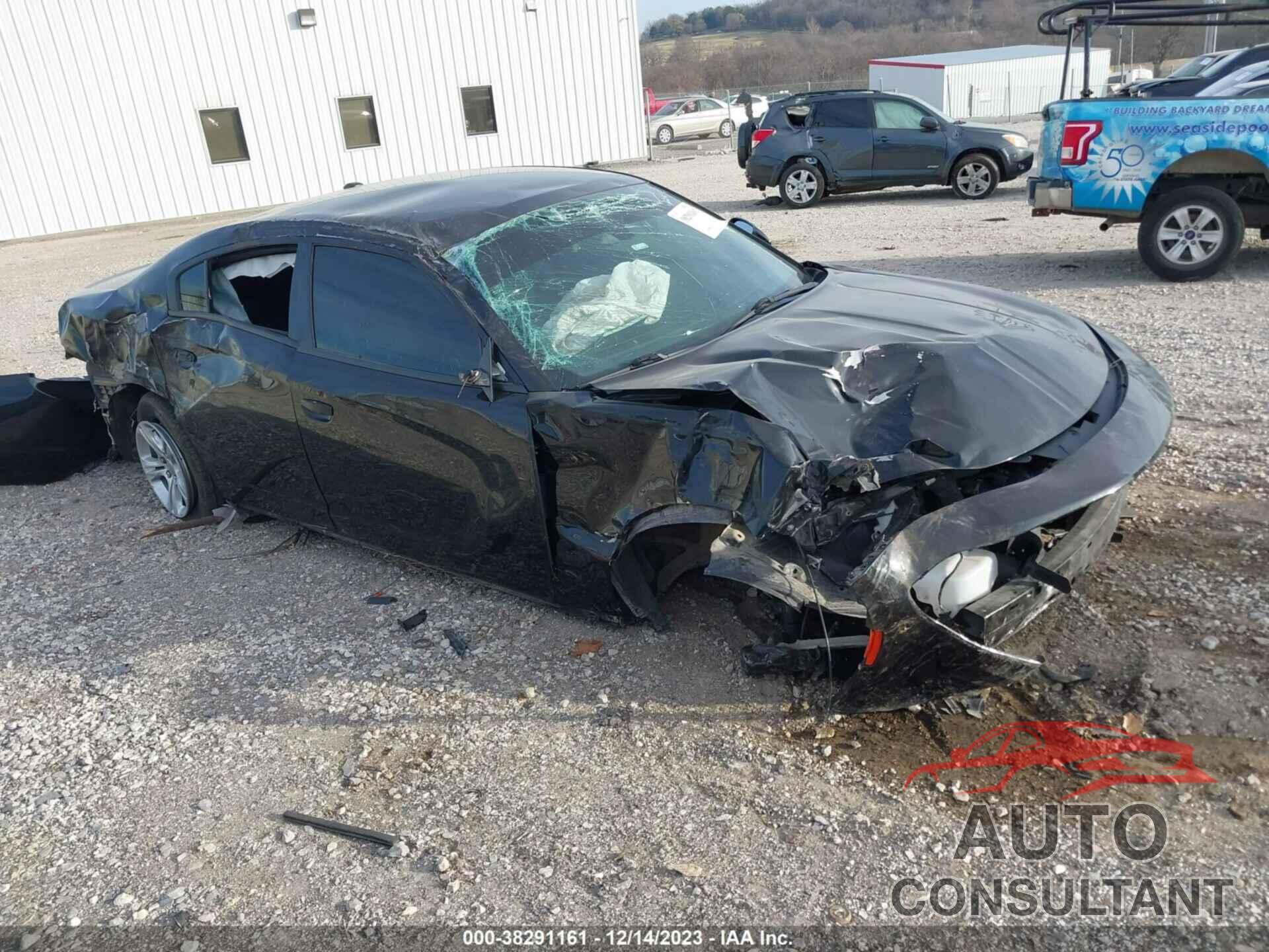 DODGE CHARGER 2020 - 2C3CDXBG8LH163259