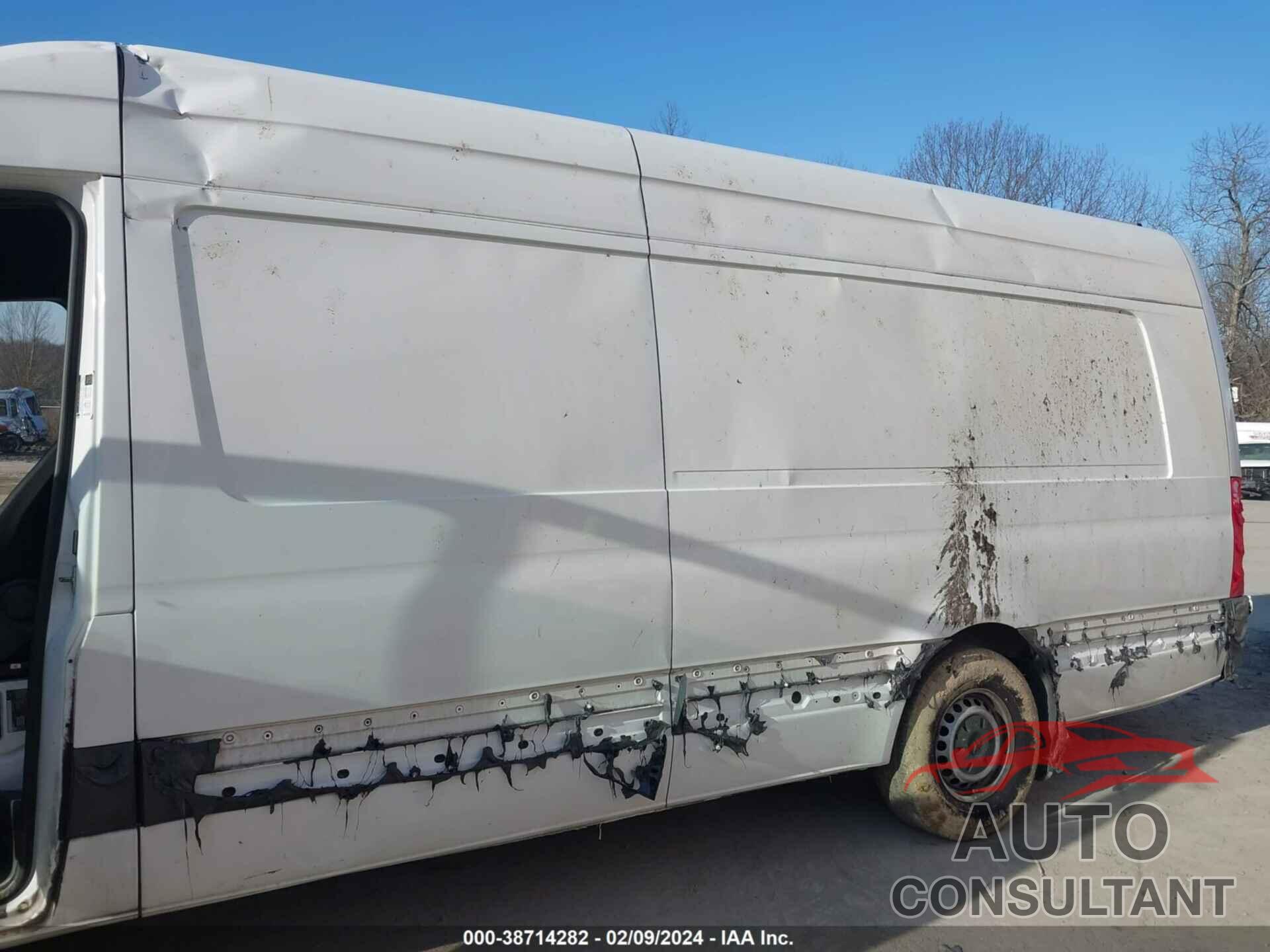 MERCEDES-BENZ SPRINTER 2500 2020 - W1W4EDHY6LT020619