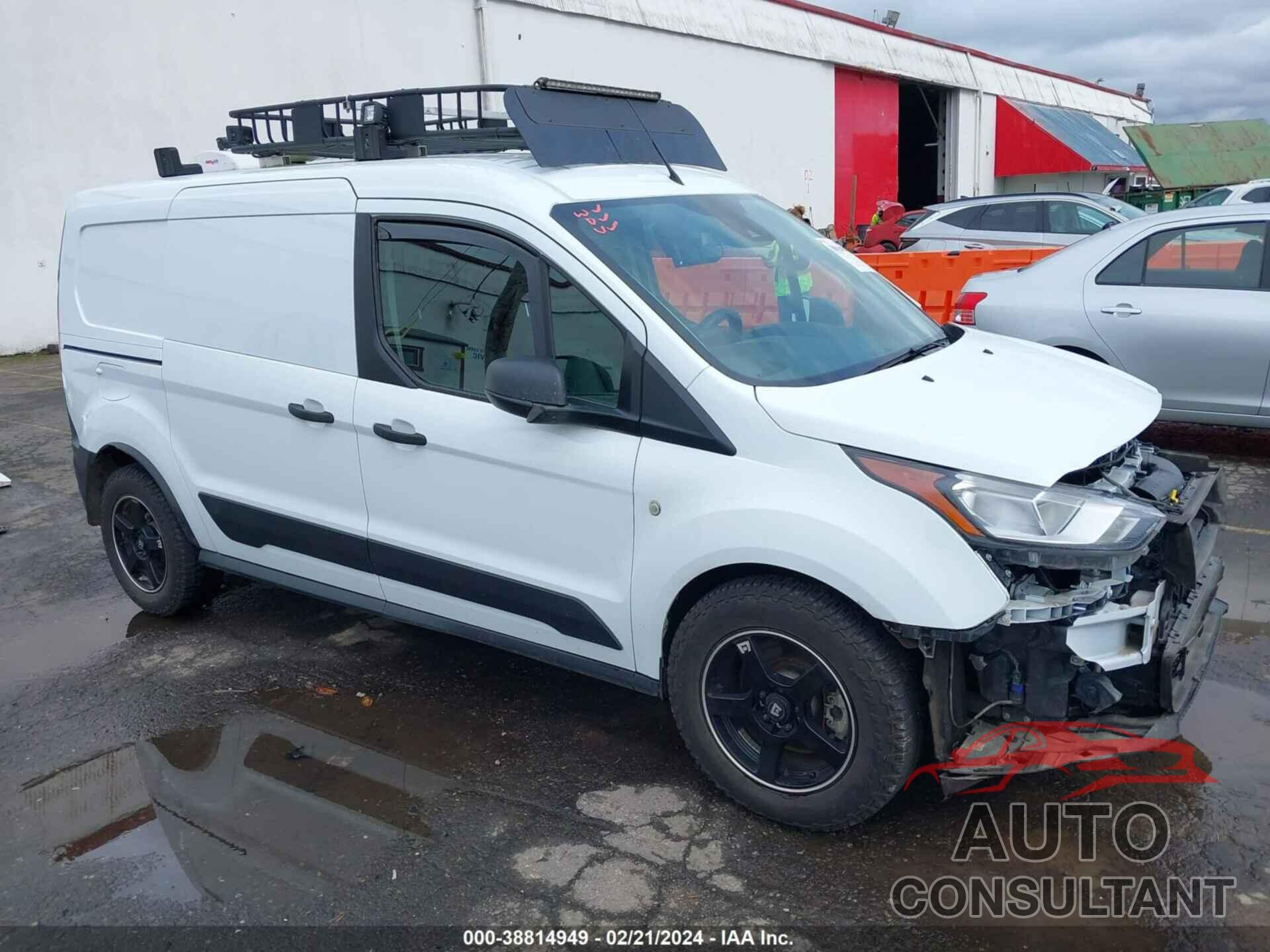 FORD TRANSIT CONNECT 2020 - NM0LS7E27L1470340