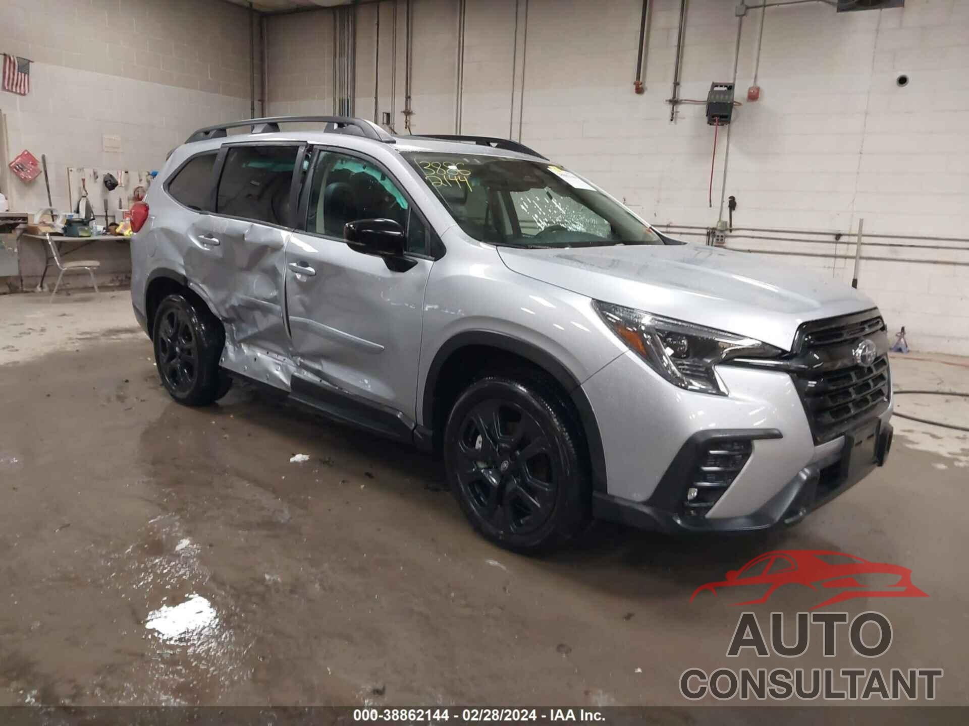 SUBARU ASCENT 2024 - 4S4WMAKD1R3400693