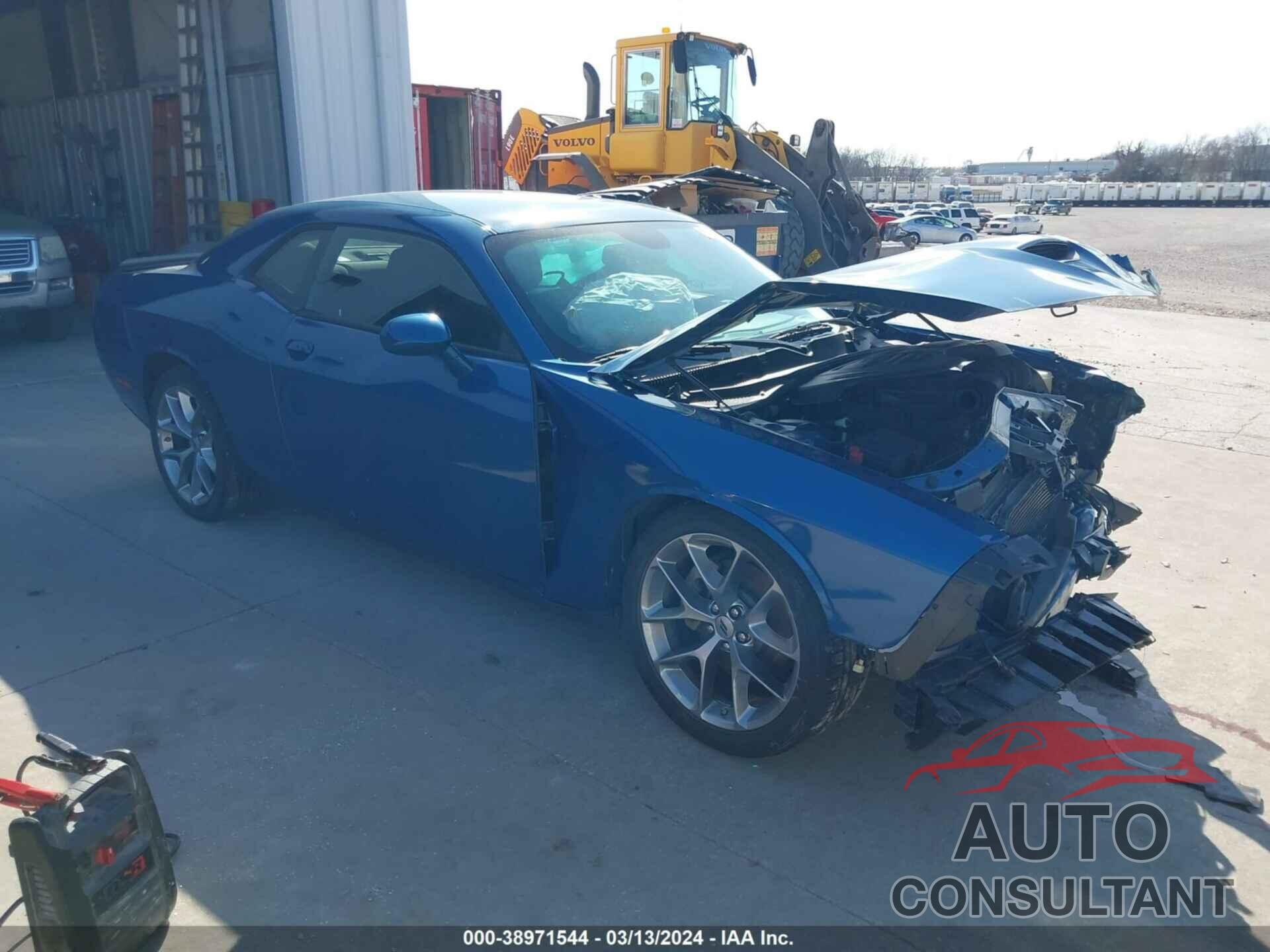 DODGE CHALLENGER 2023 - 2C3CDZJGXPH538782