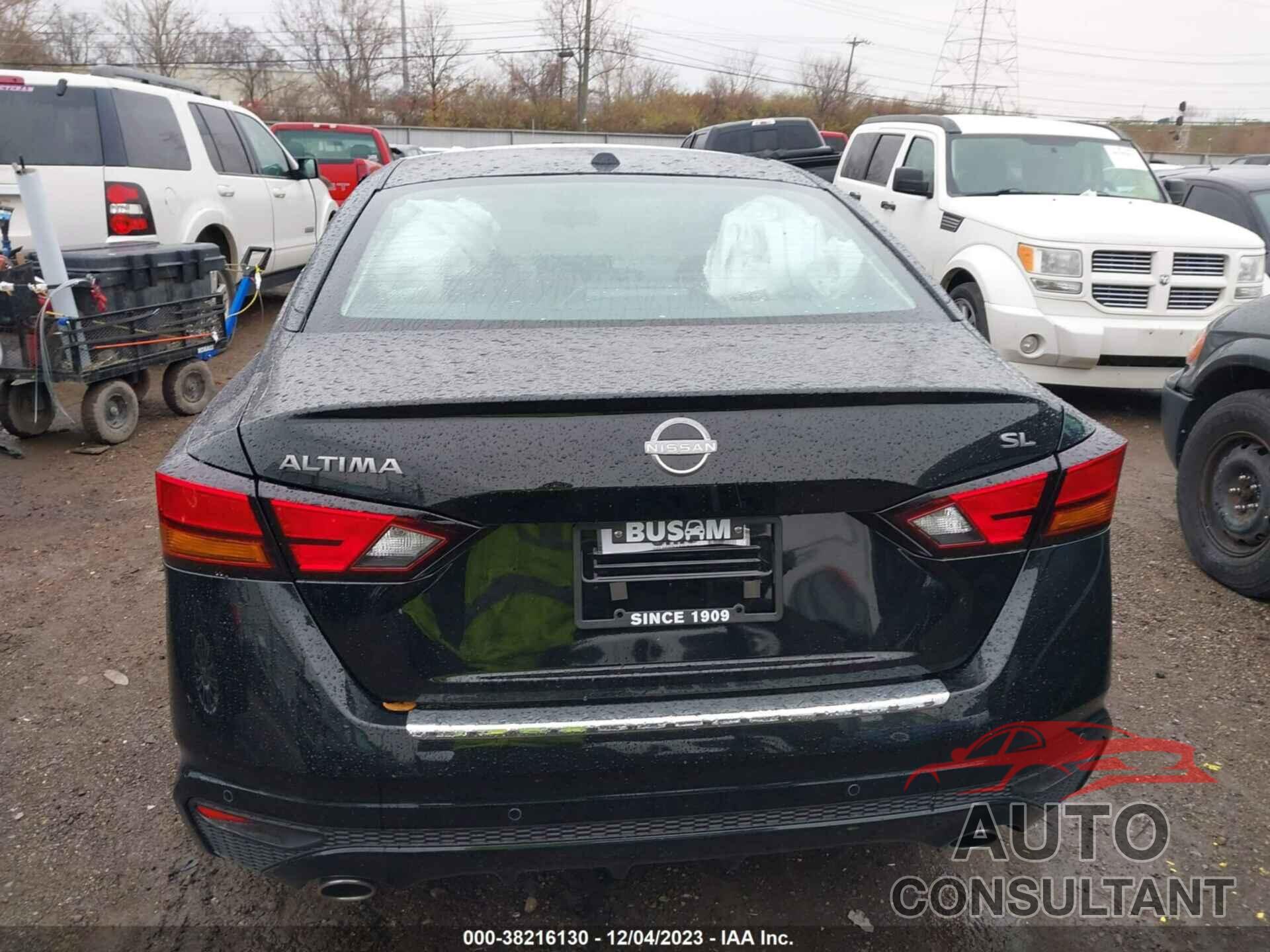 NISSAN ALTIMA 2023 - 1N4BL4EV3PN424089