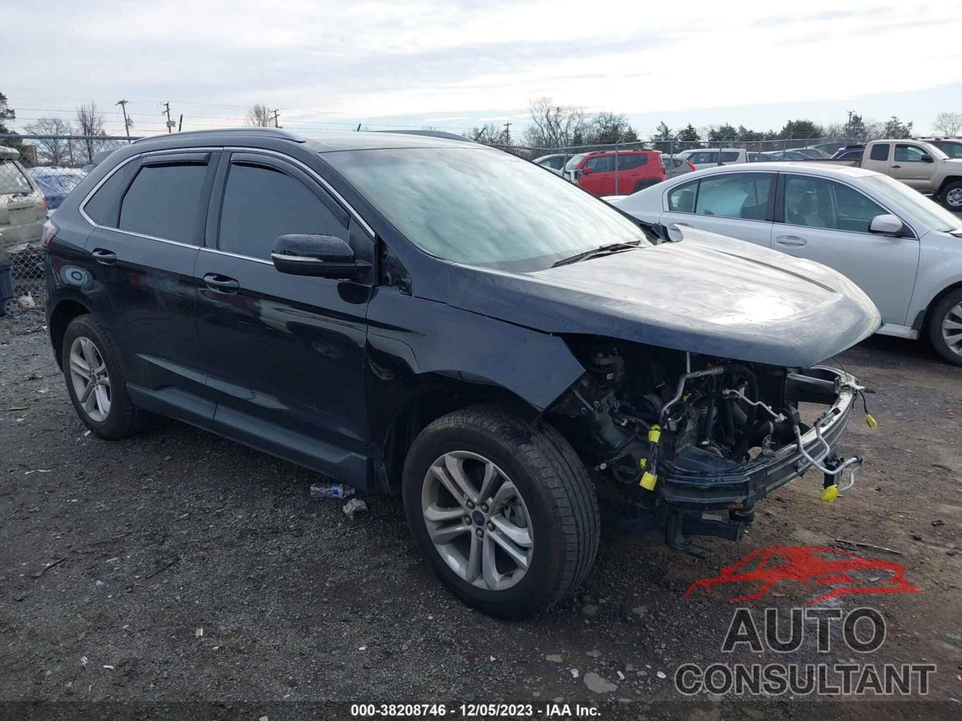 FORD EDGE 2020 - 2FMPK3J95LBA67179