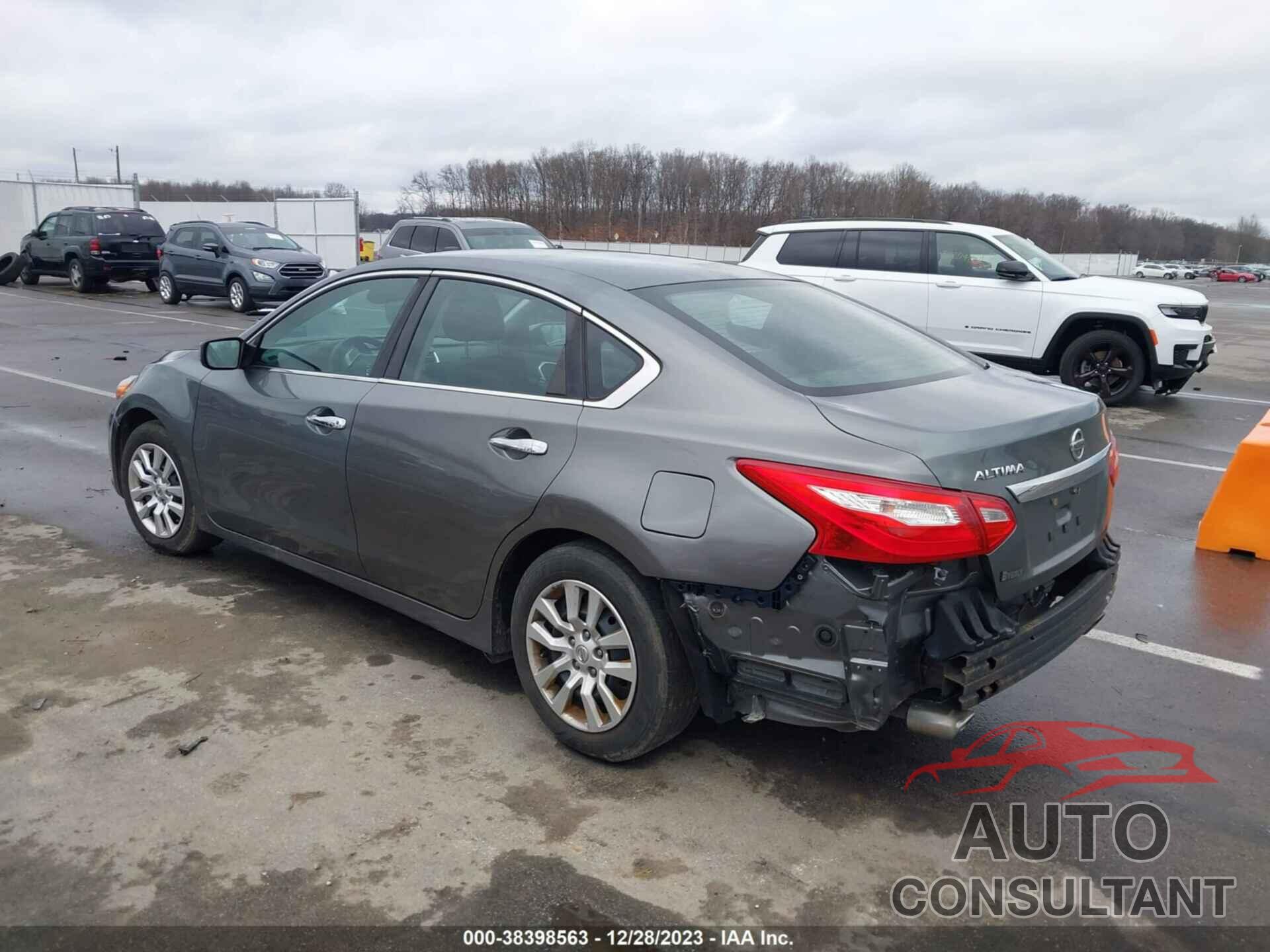 NISSAN ALTIMA 2016 - 1N4AL3AP8GN356613