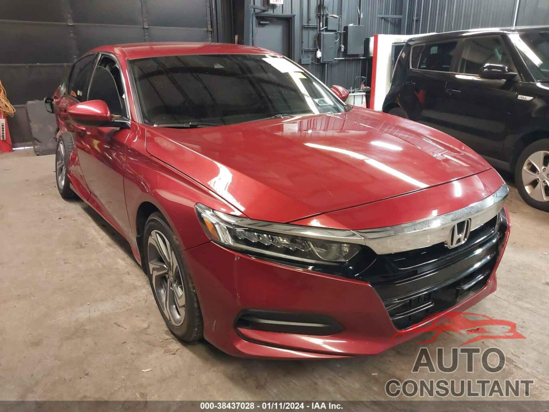 HONDA ACCORD 2019 - 1HGCV1F12KA042804