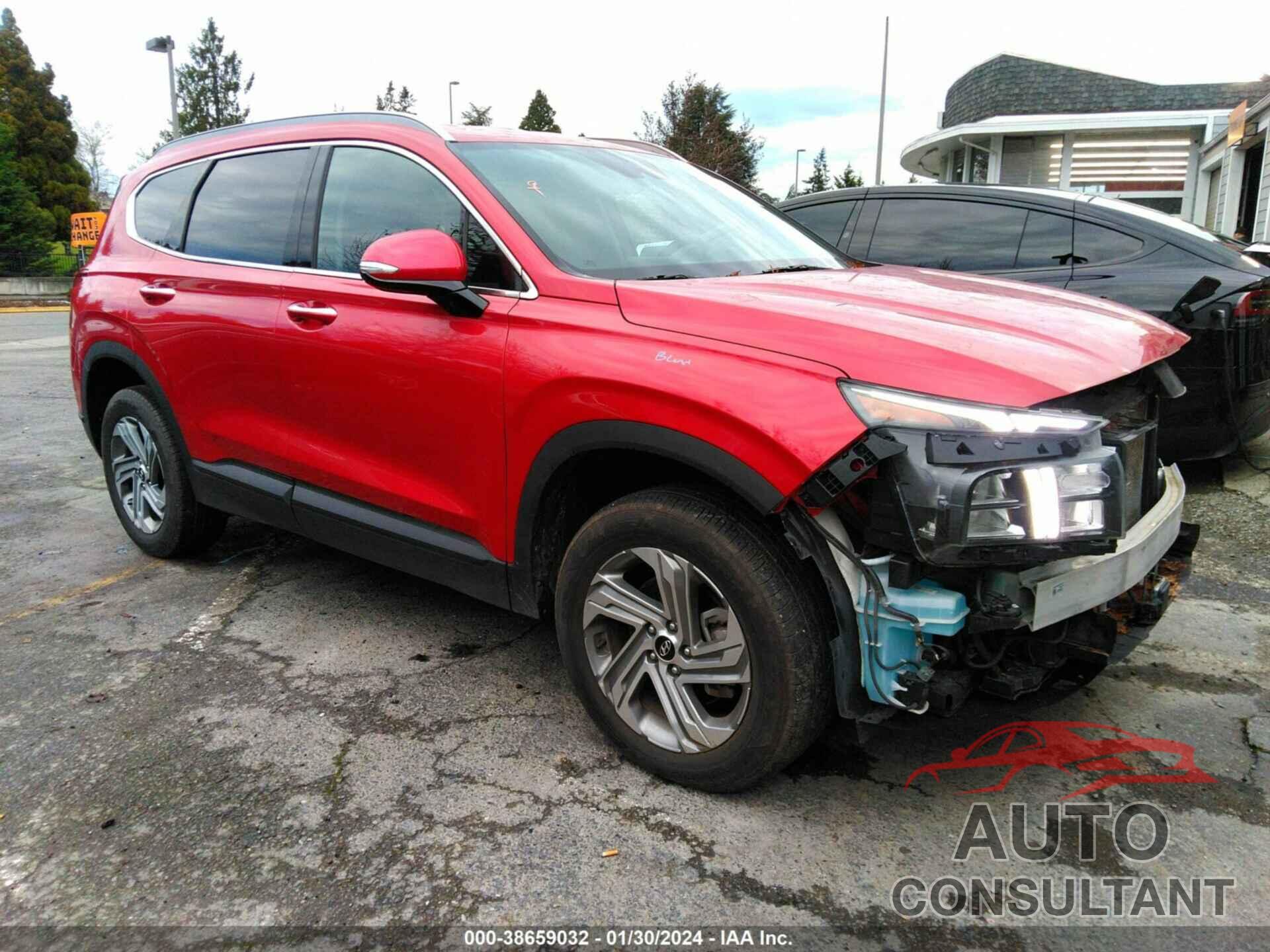 HYUNDAI SANTA FE 2023 - 5NMS2DAJ7PH539209