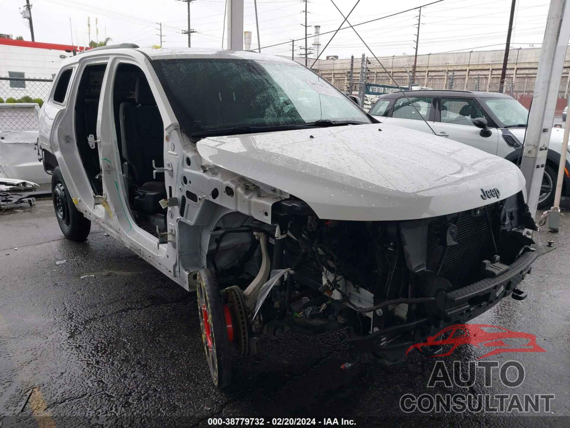 JEEP GRAND CHEROKEE 2019 - 1C4RJFAG7KC537517