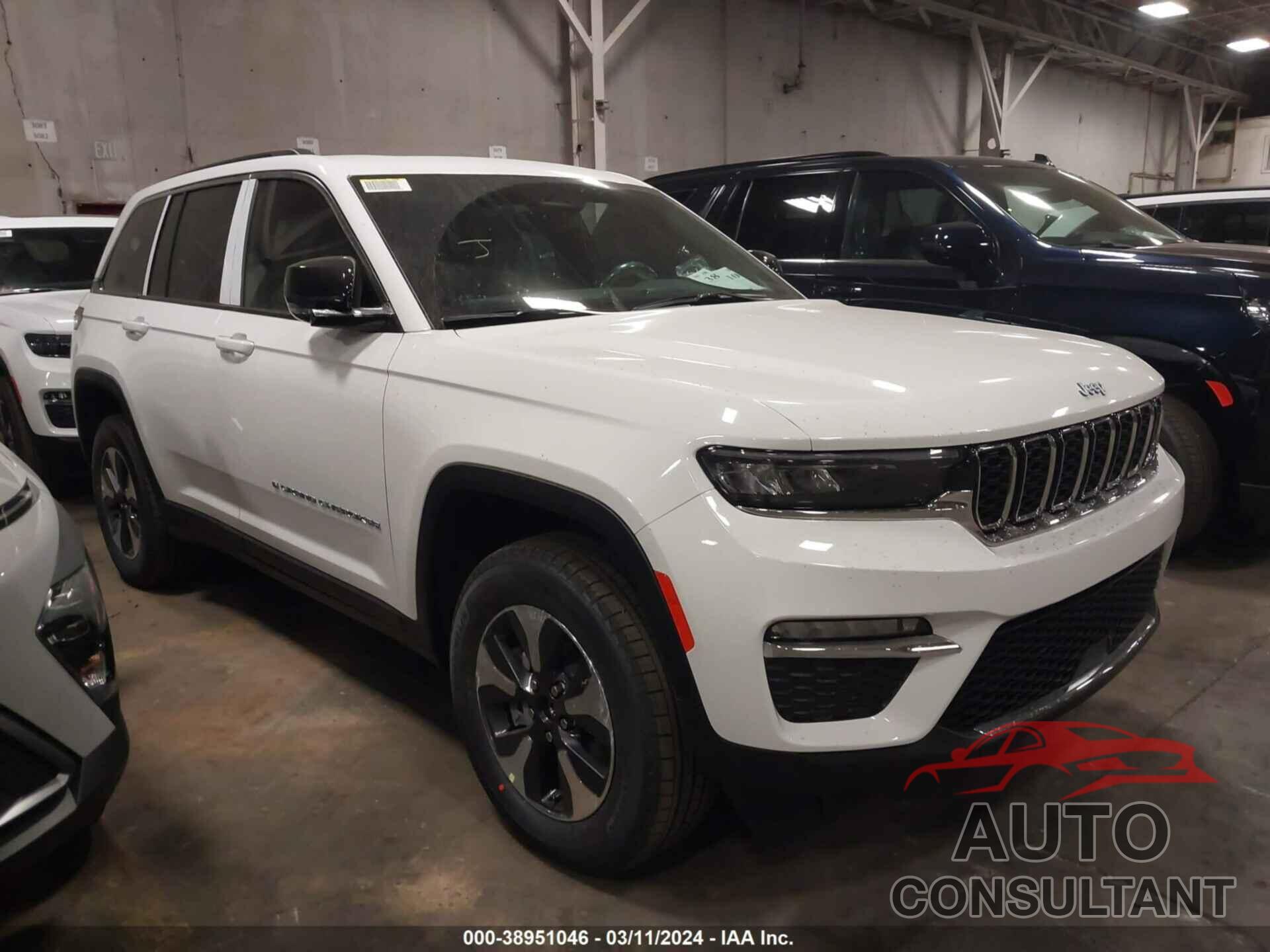 JEEP GRAND CHEROKEE 2024 - 1C4RJYB62RC148862