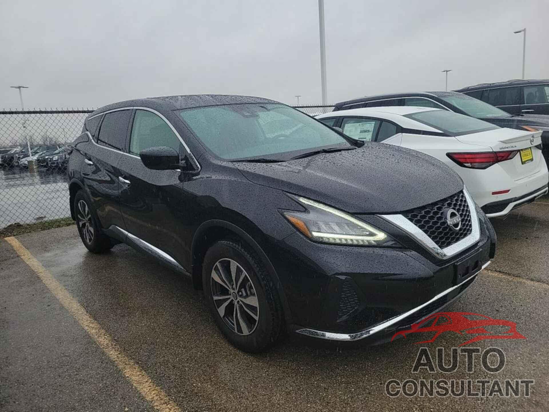 NISSAN MURANO 2023 - 5N1AZ2AS4PC111466