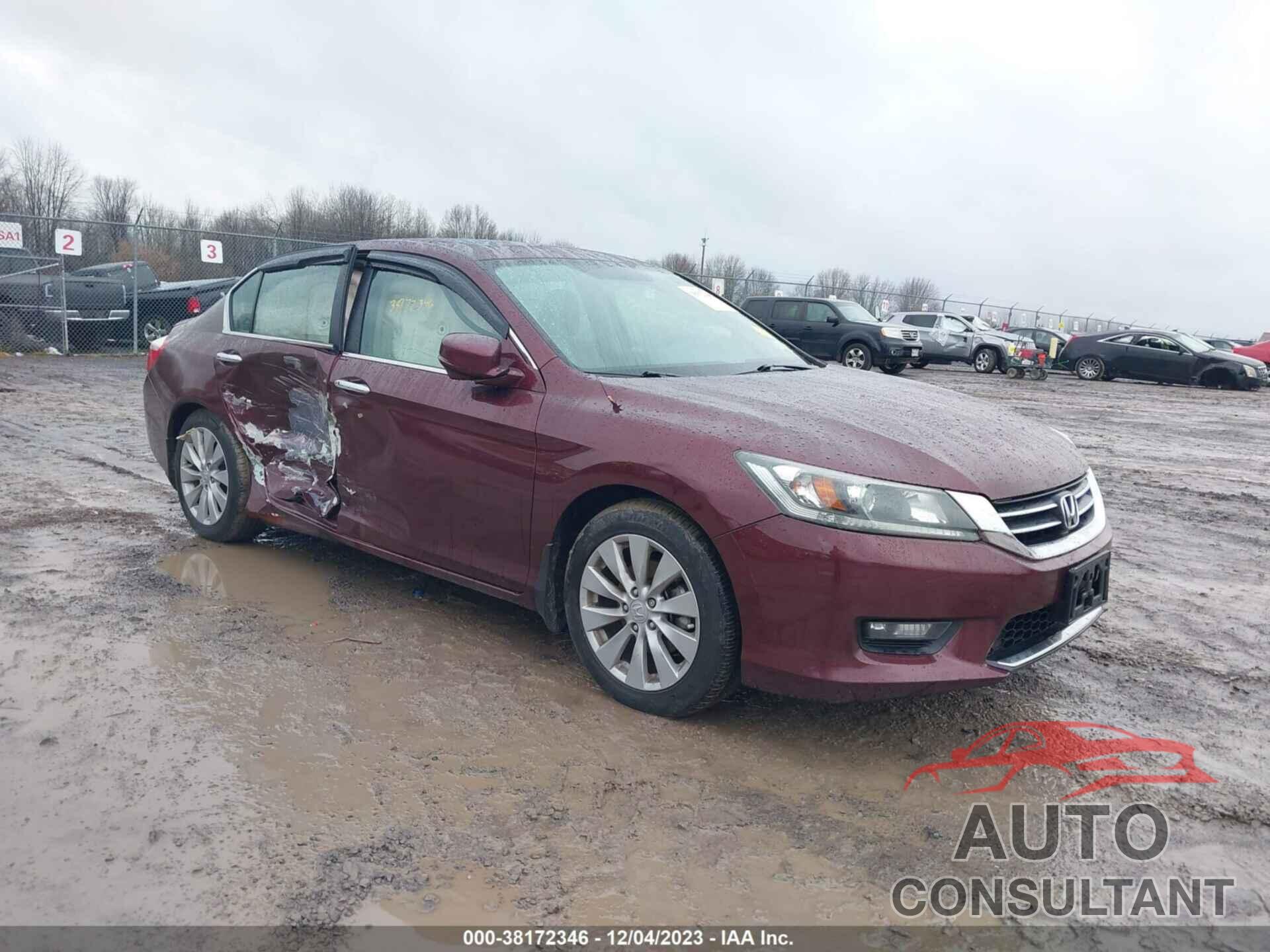 HONDA ACCORD 2015 - 1HGCR2F77FA049736