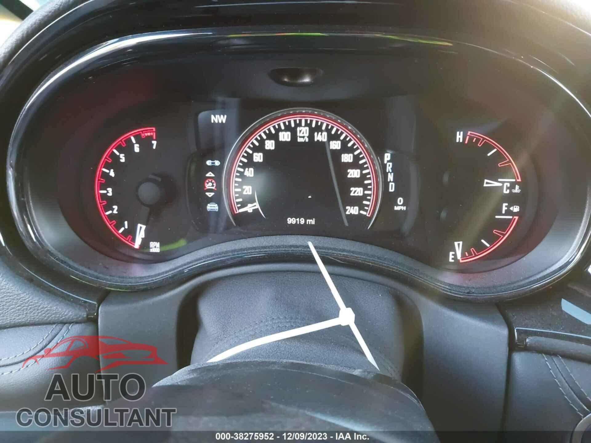 DODGE DURANGO 2023 - 1C4RDHAGXPC583210