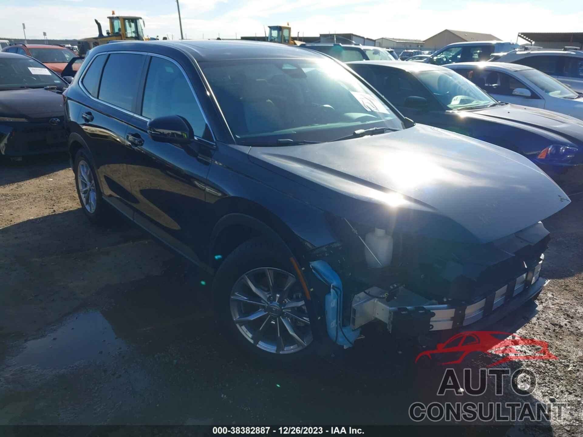 HONDA CR-V 2023 - 2HKRS3H47PH304062