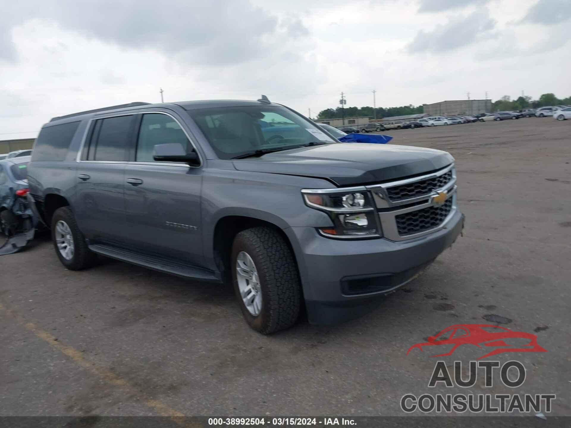 CHEVROLET SUBURBAN 2019 - 1GNSCHKC5KR159754