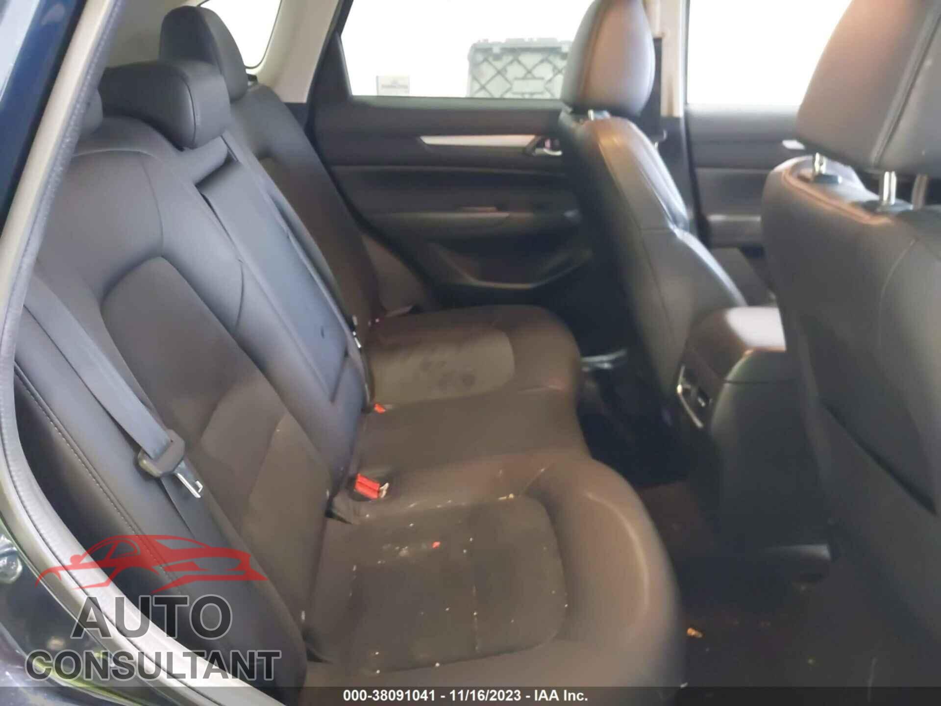 MAZDA CX-5 2017 - JM3KFBCL8H0152099
